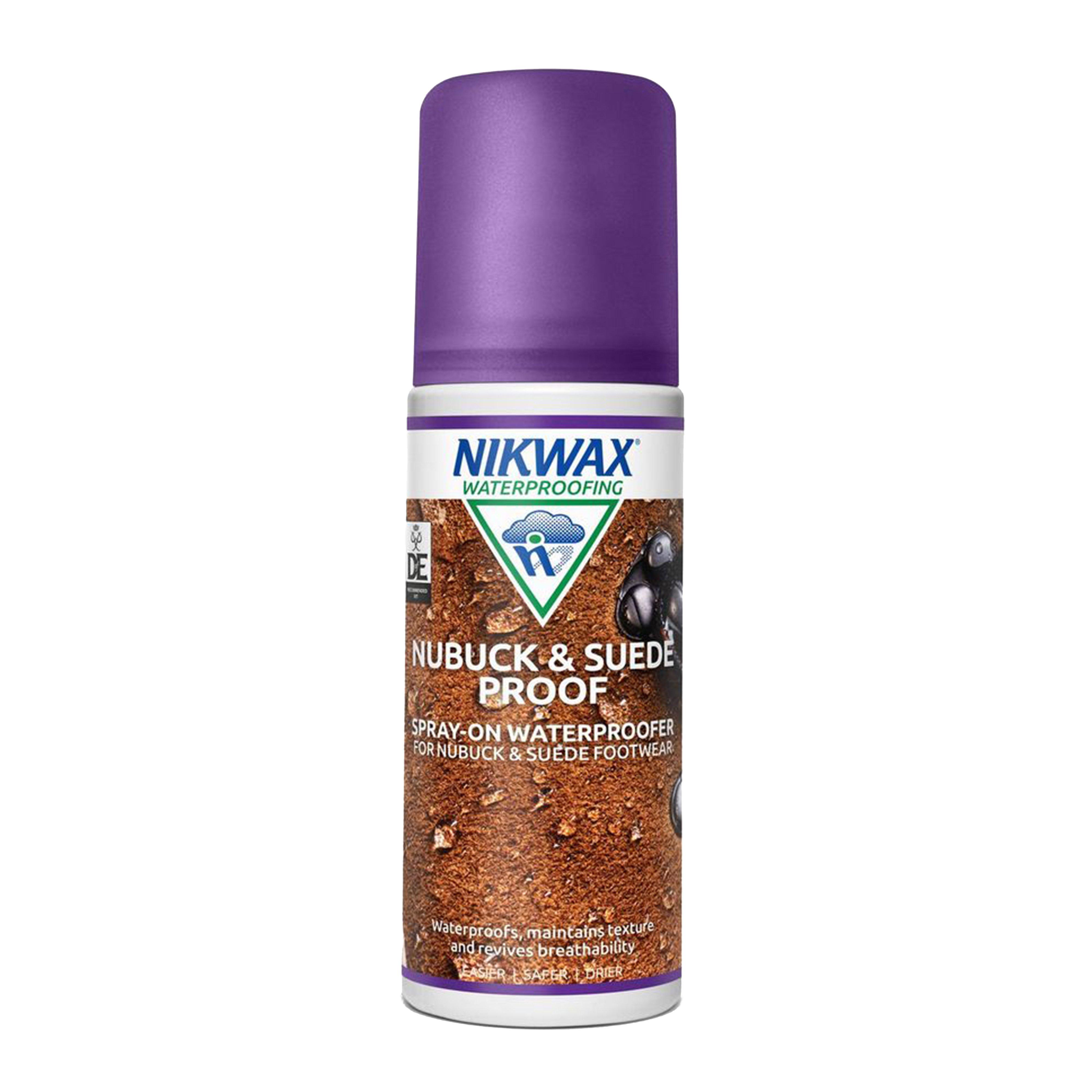 Nubuck & Suede Proofer 125ml