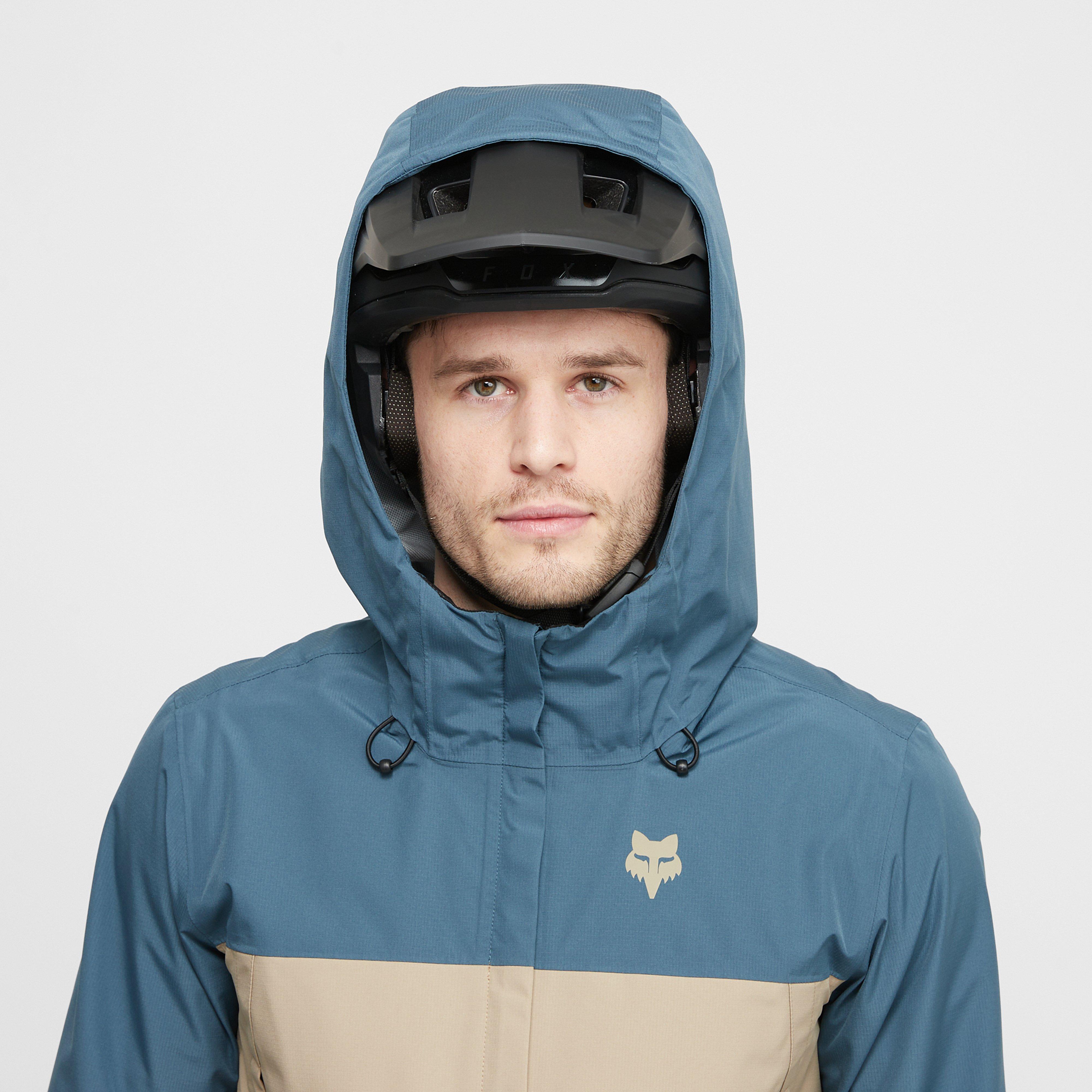 Ranger 2.5-Layer Waterproof Jacket