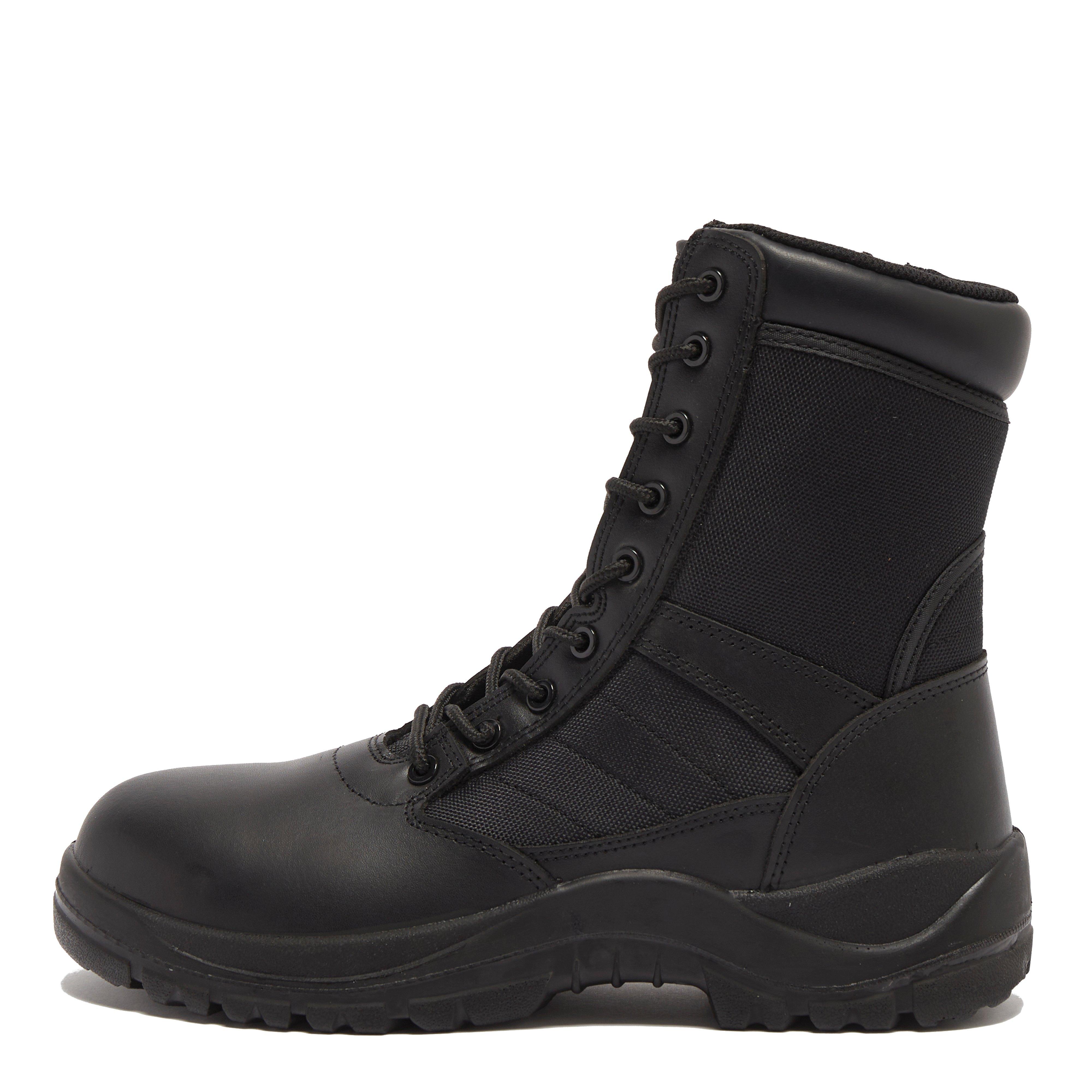 Men’s Panther Lite 8.0 Side Zip Work Boots