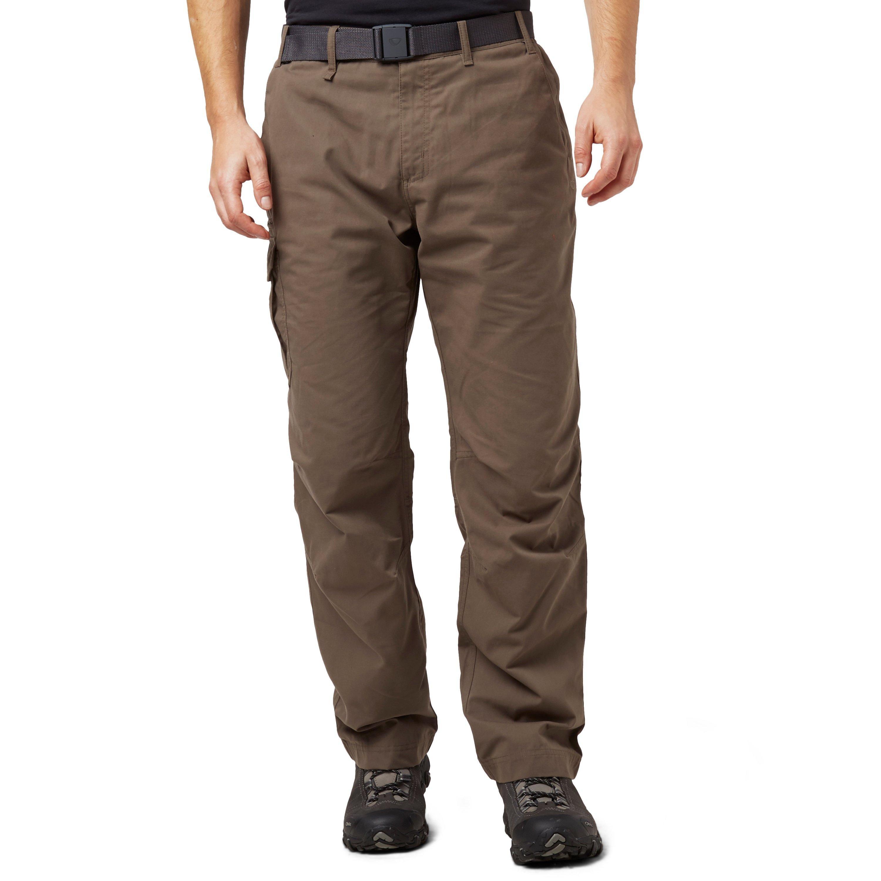Men's Lined Walking Trousers