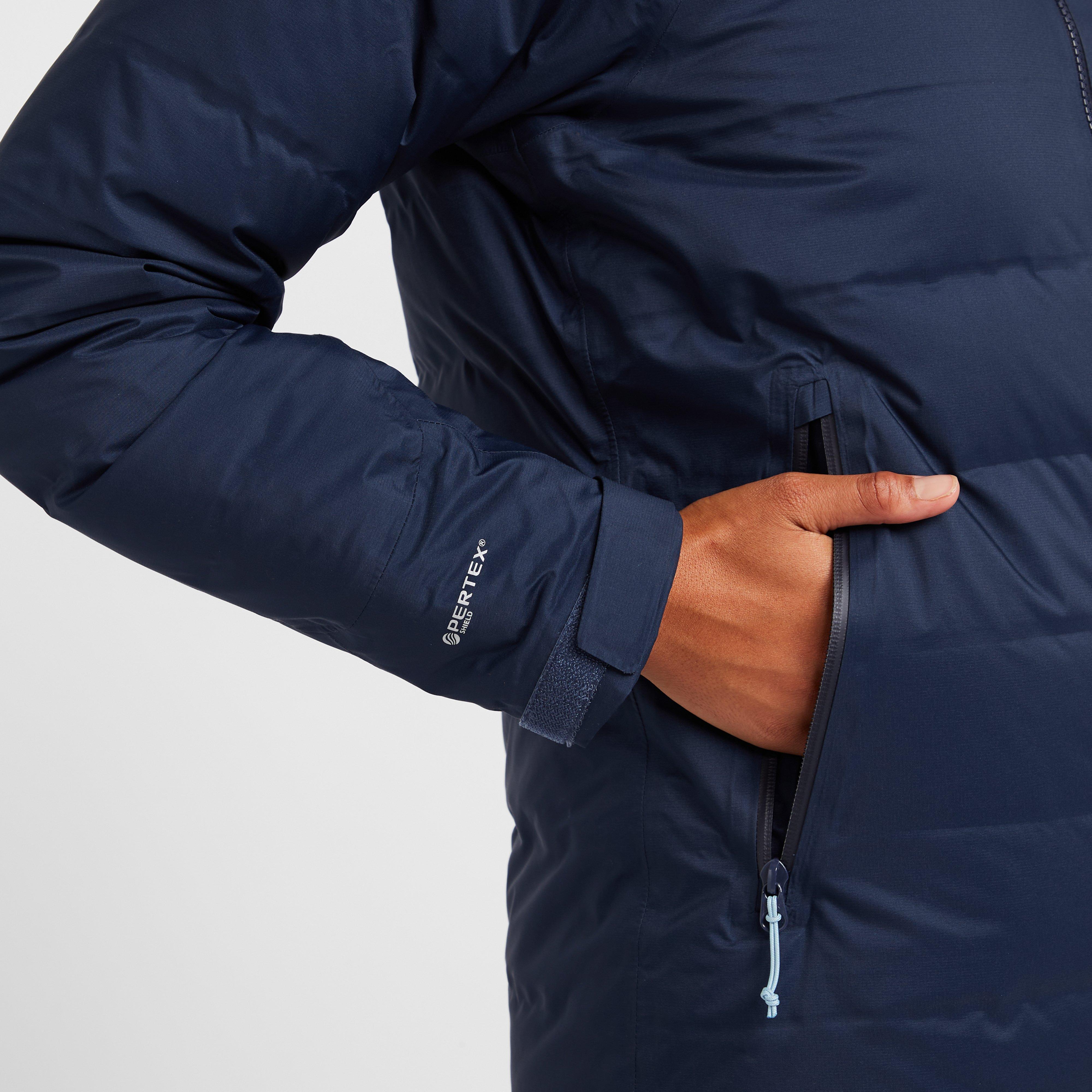 Women's Valiance Waterproof Down Parka