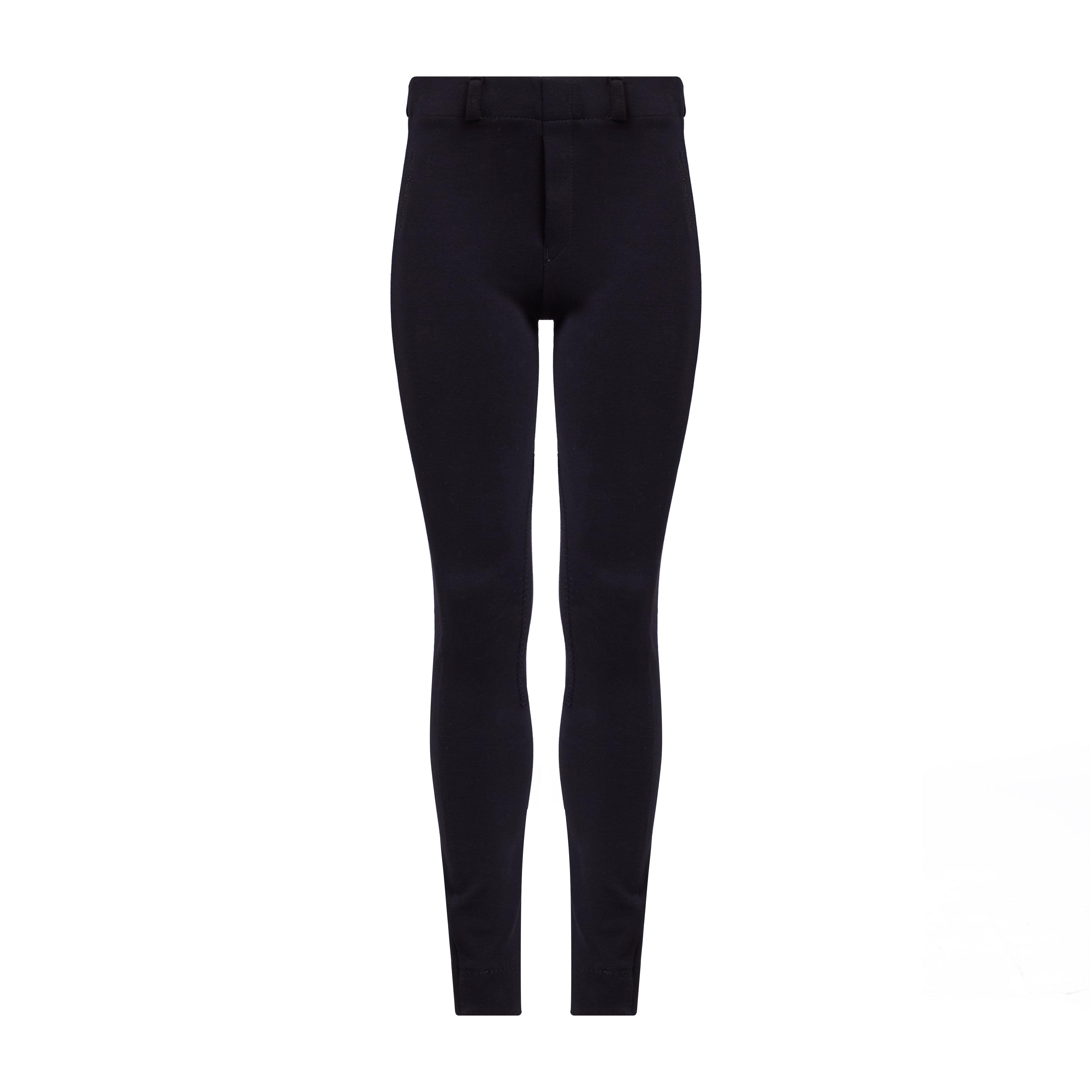 Kids Brightside Jodhpurs Black