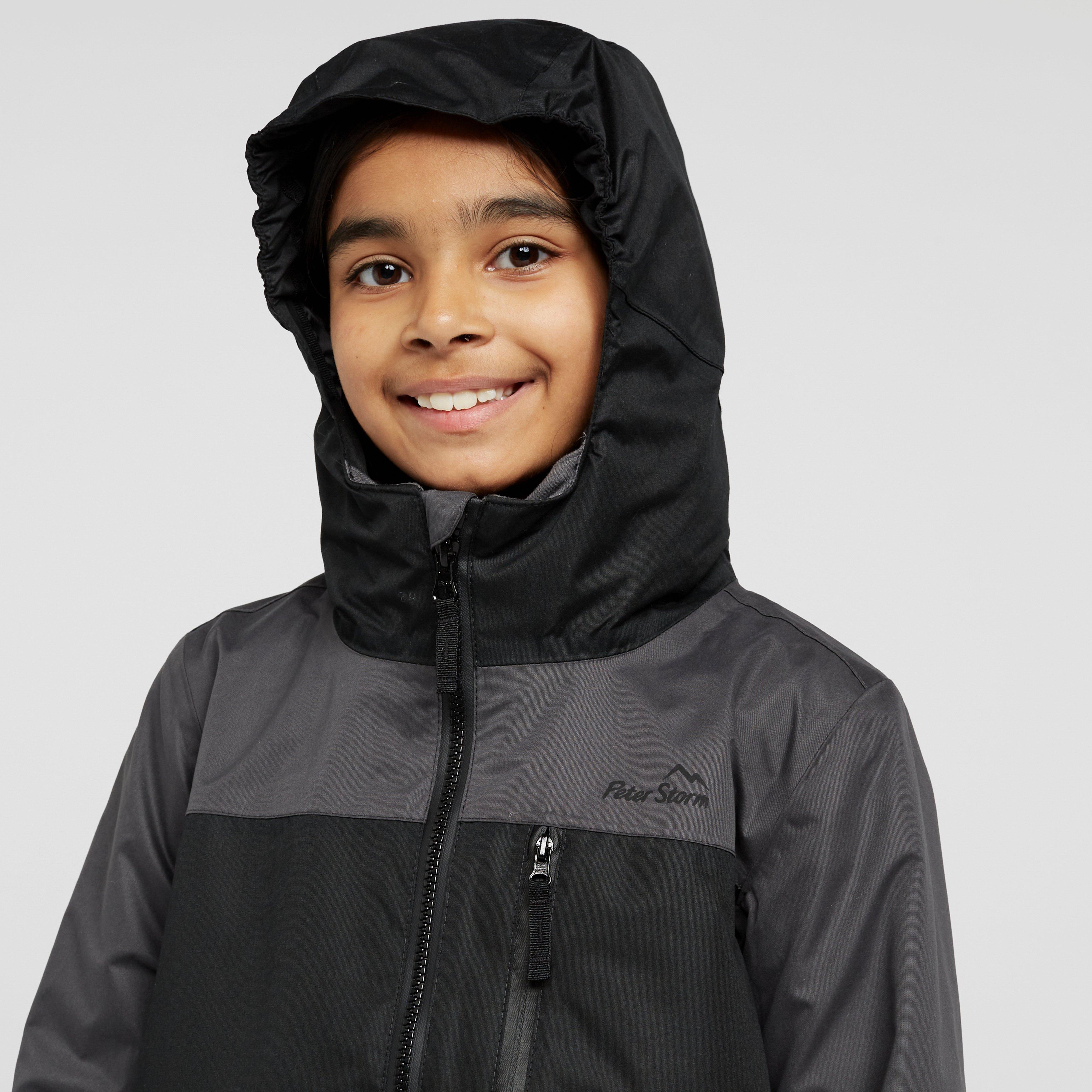 Kids' Lakes 3 in 1 Jacket