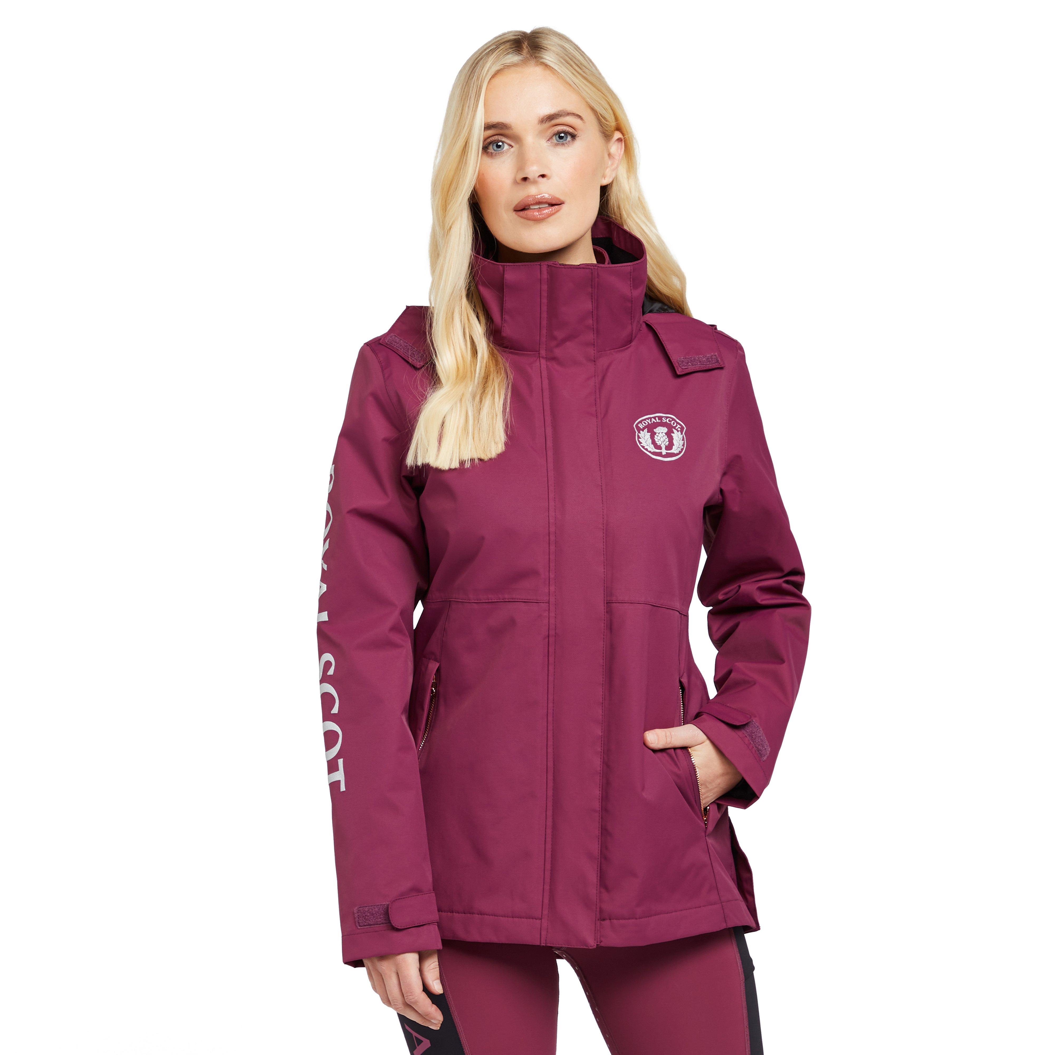 Women's Olivia WP Riding Jacket