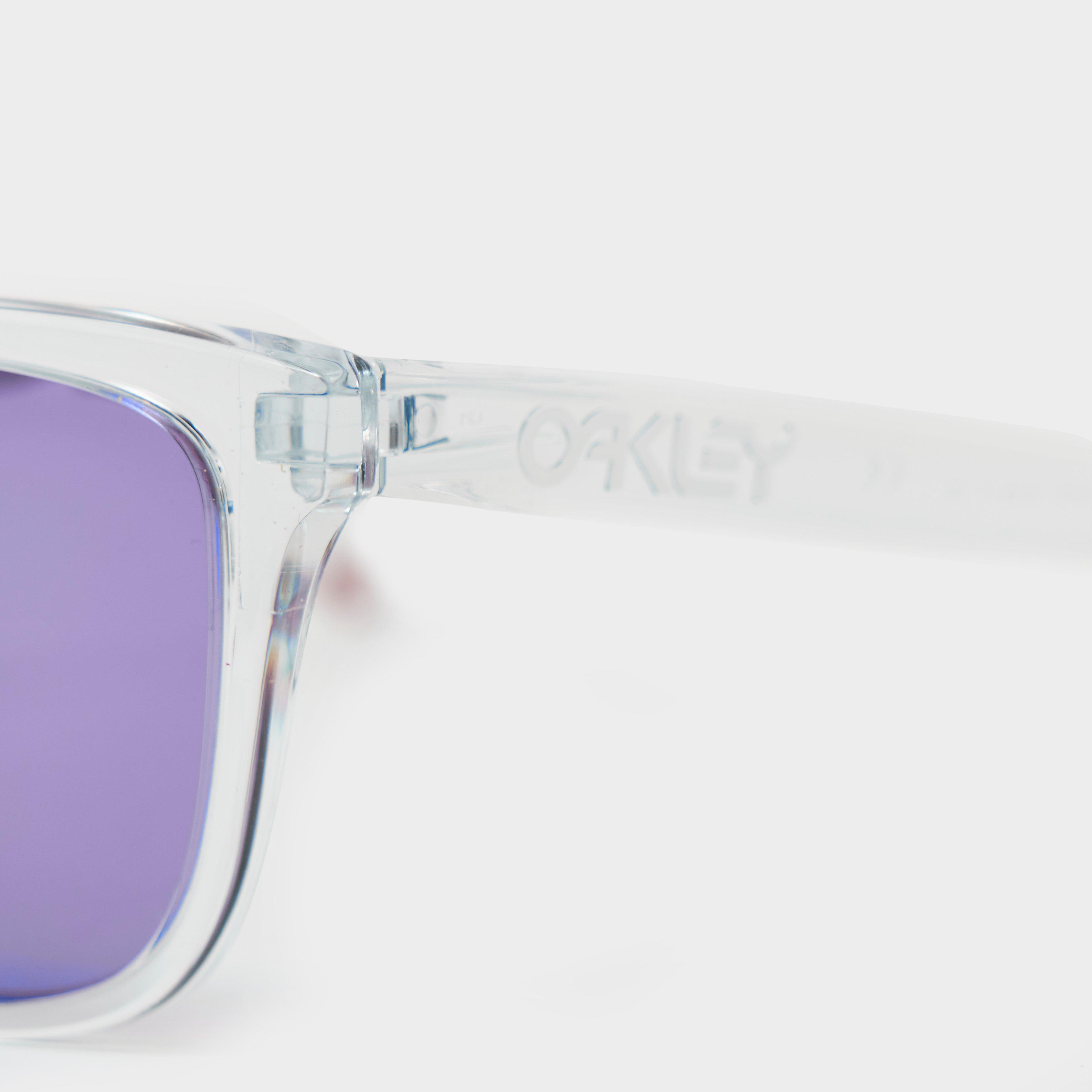 Frogskins™ Clear Frame Sunglasses