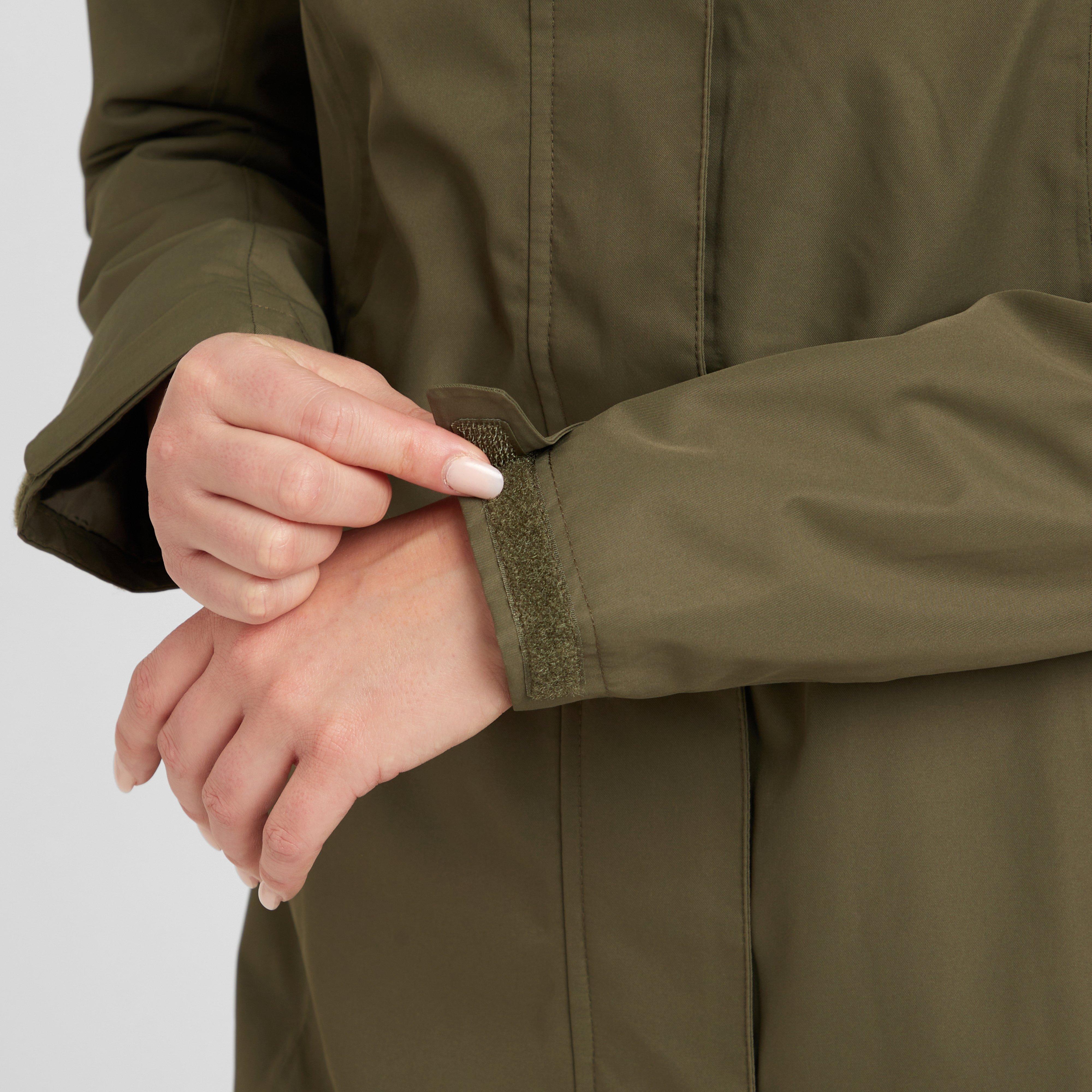 Women's Switch Waterproof Jacket