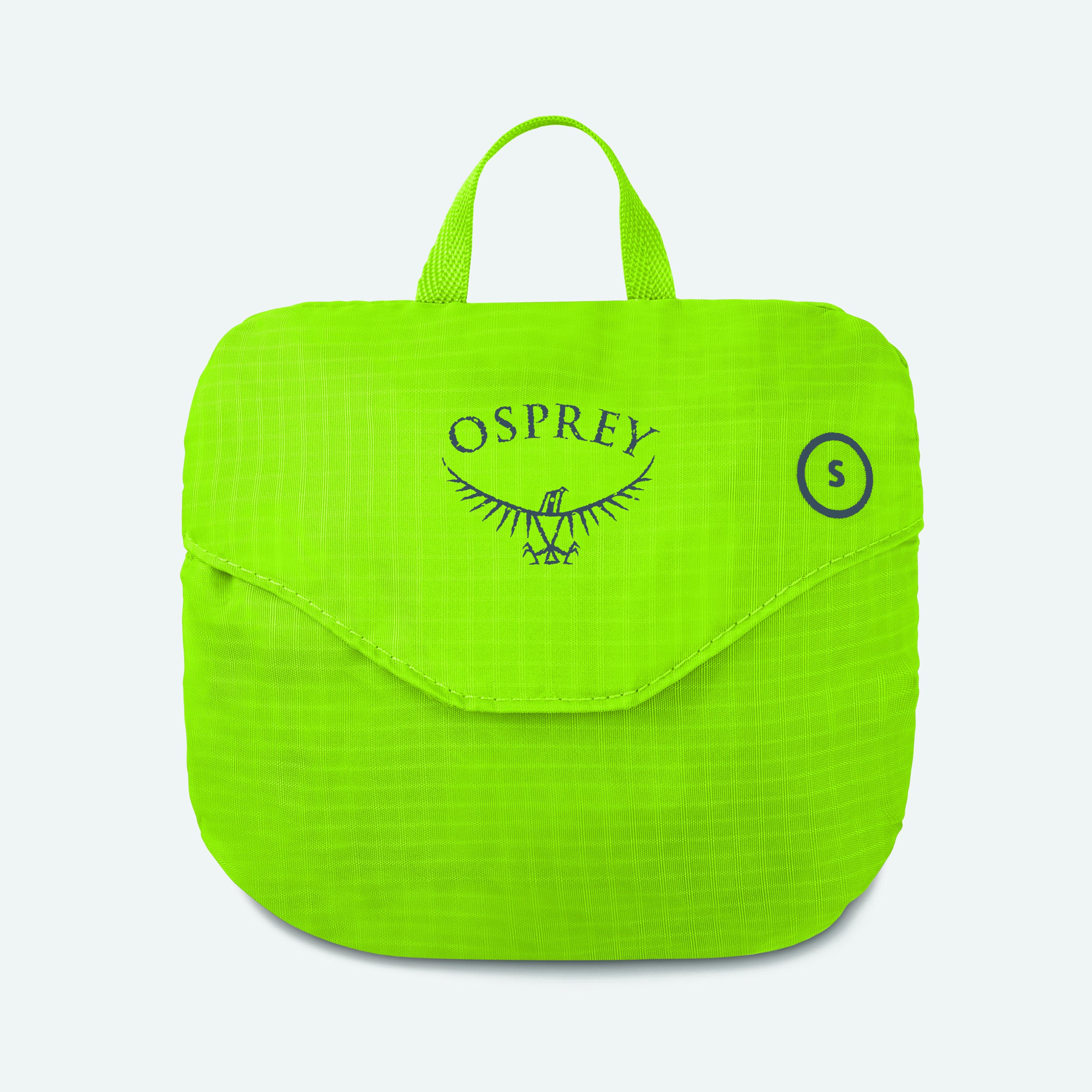 Ultralight High Vis Raincover S (20L - 35L)