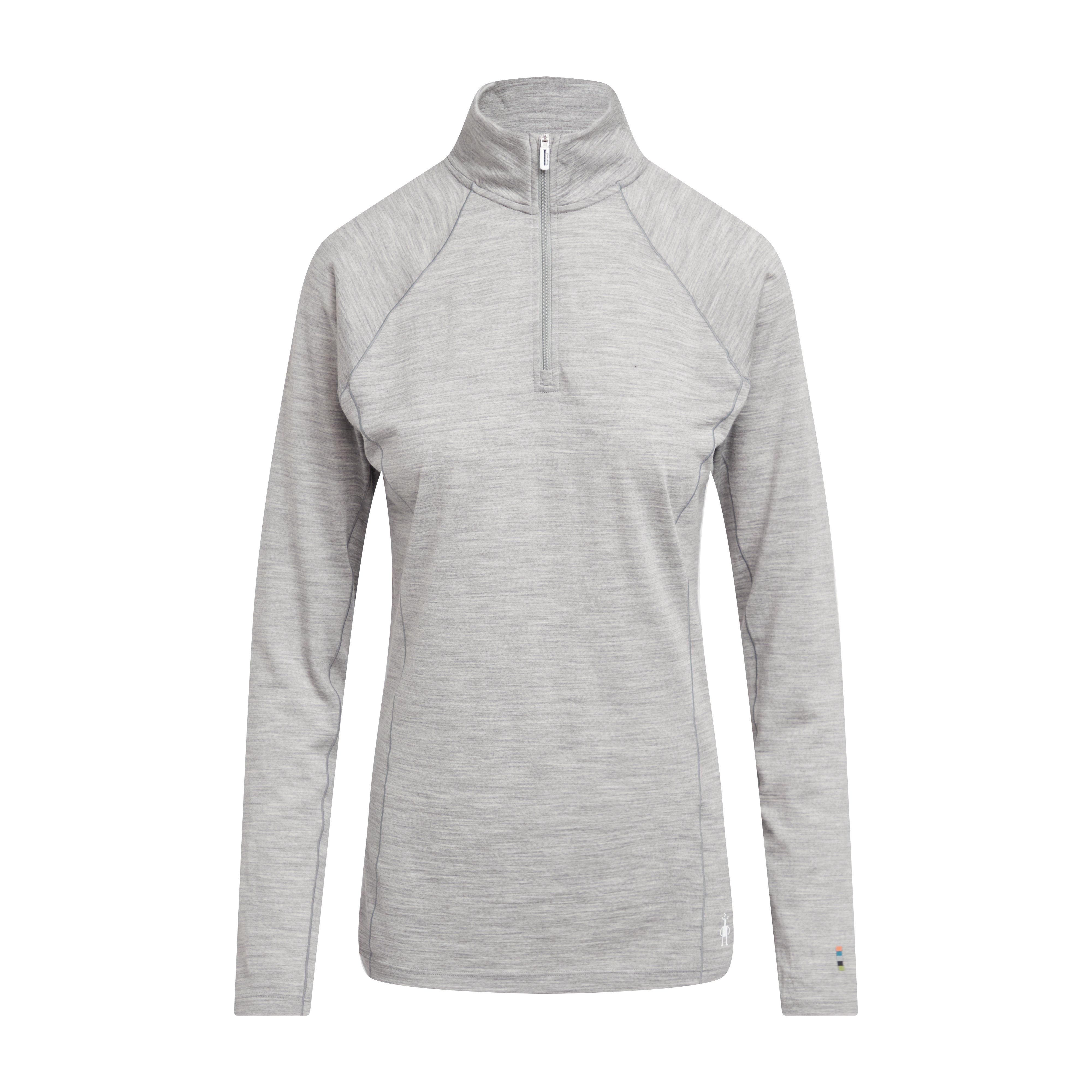 Women’s All Season Long Sleeve 1/4 Zip Baselayer