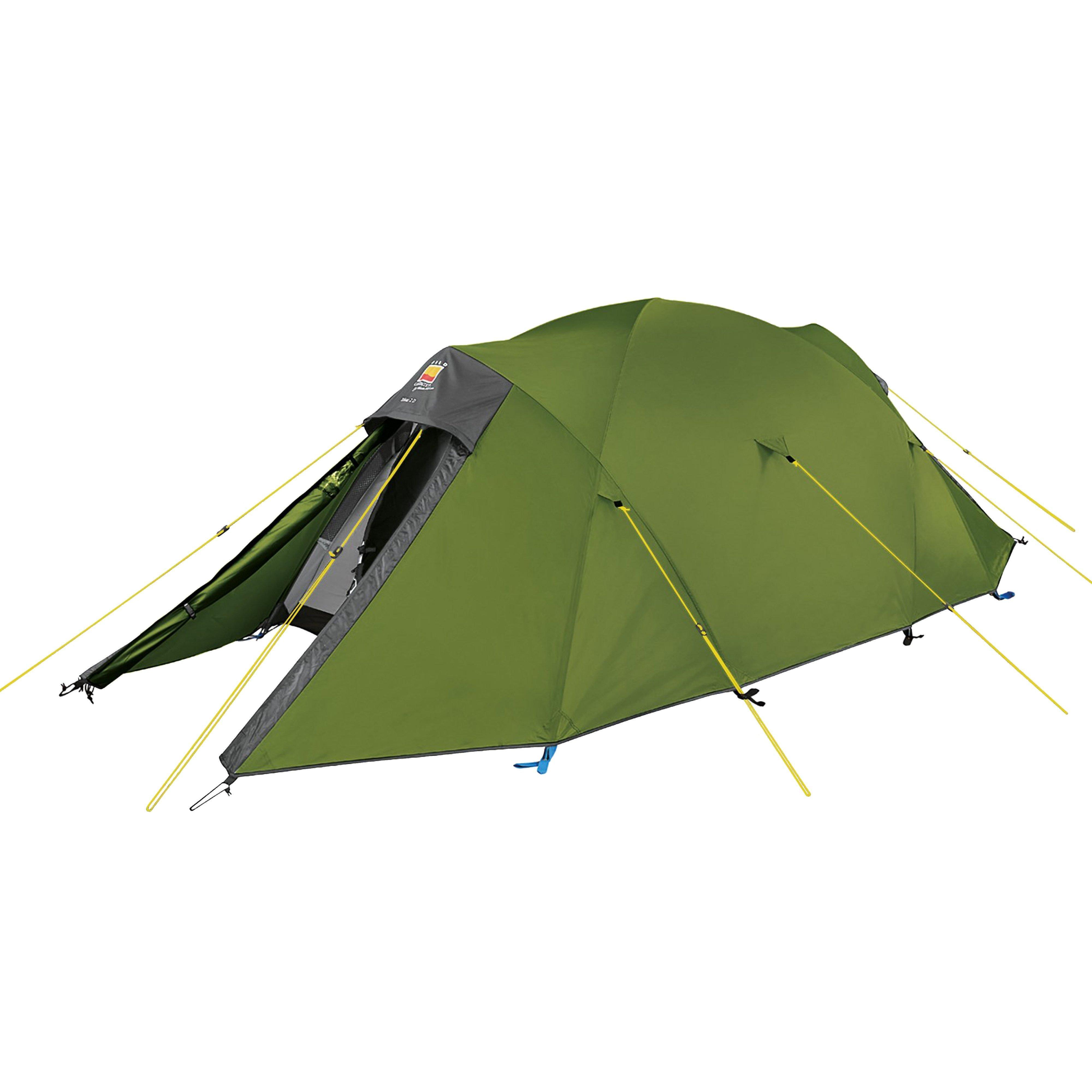 Trisar 2 Tent