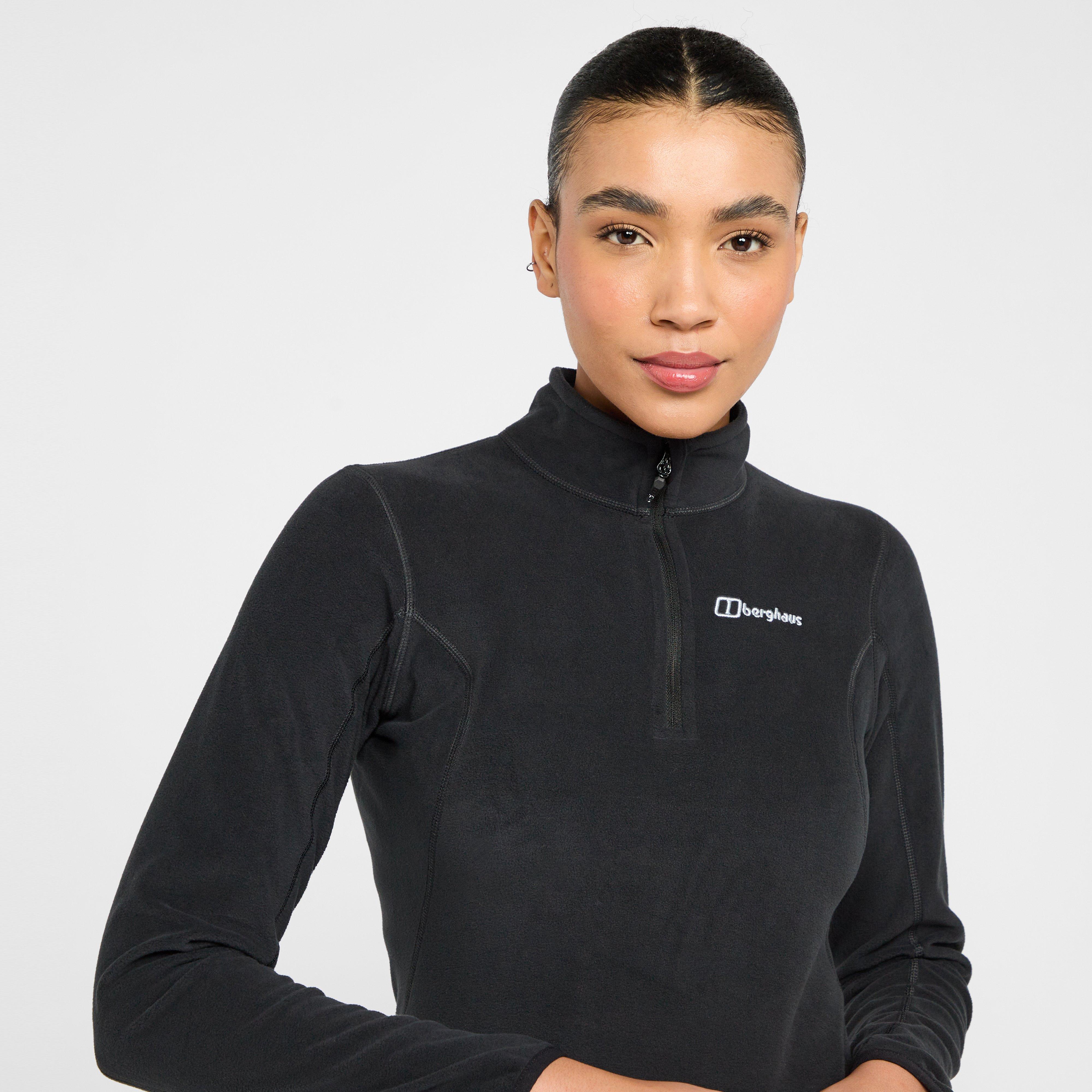 Women's Hendra Half-Zip Fleece