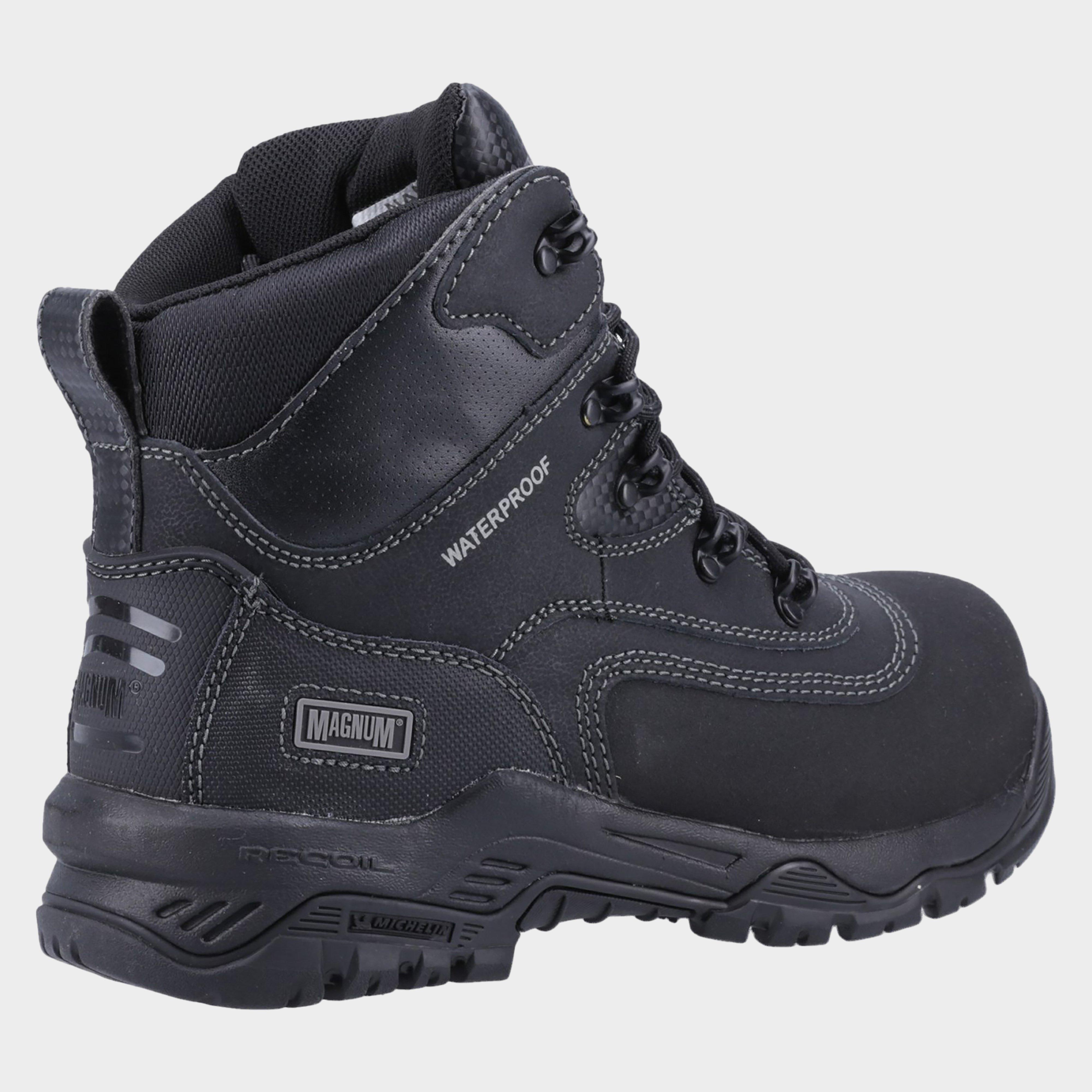 Unisex Broadside 6.0 CT CP WP Safety Boot
