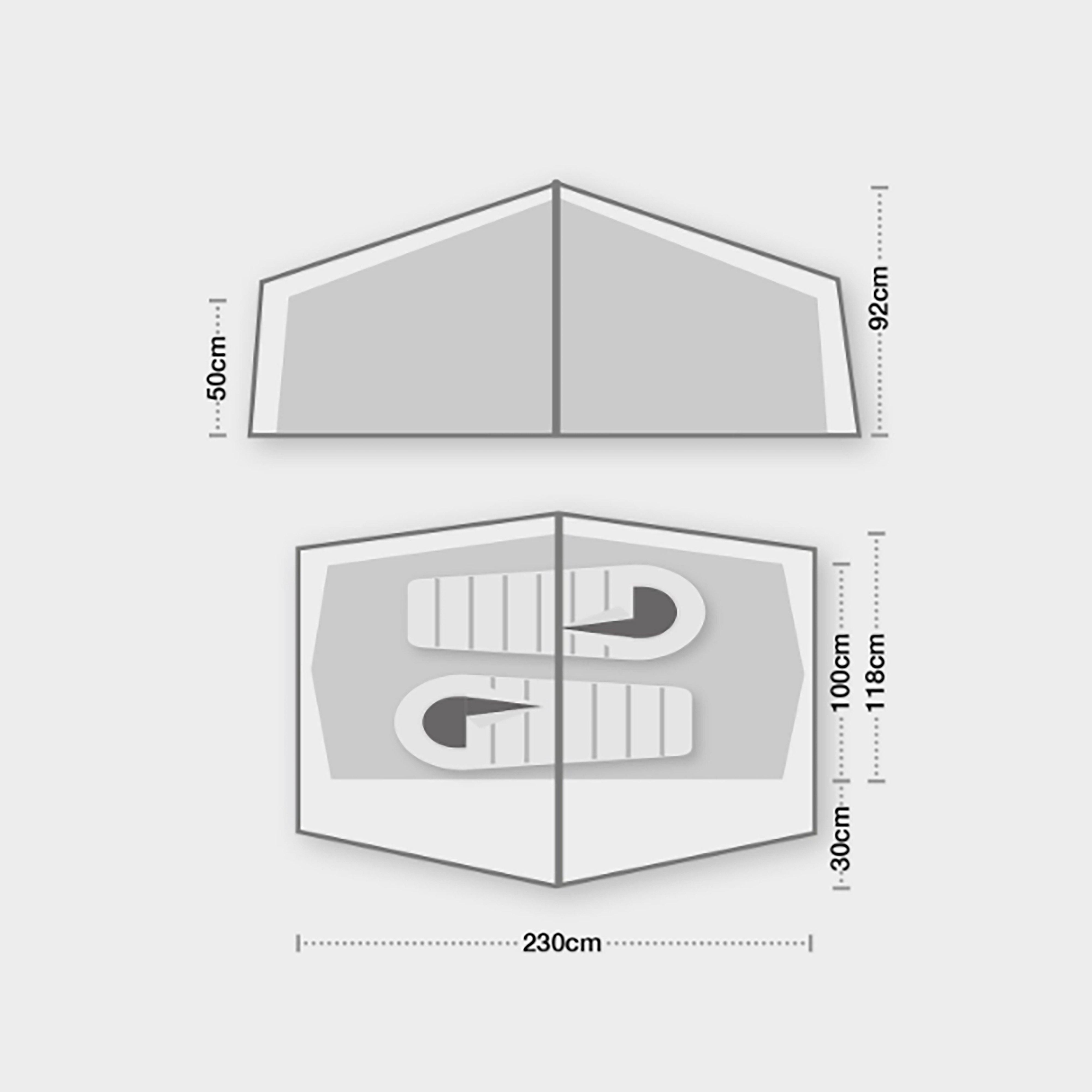 Zephyros Compact 2 Tent
