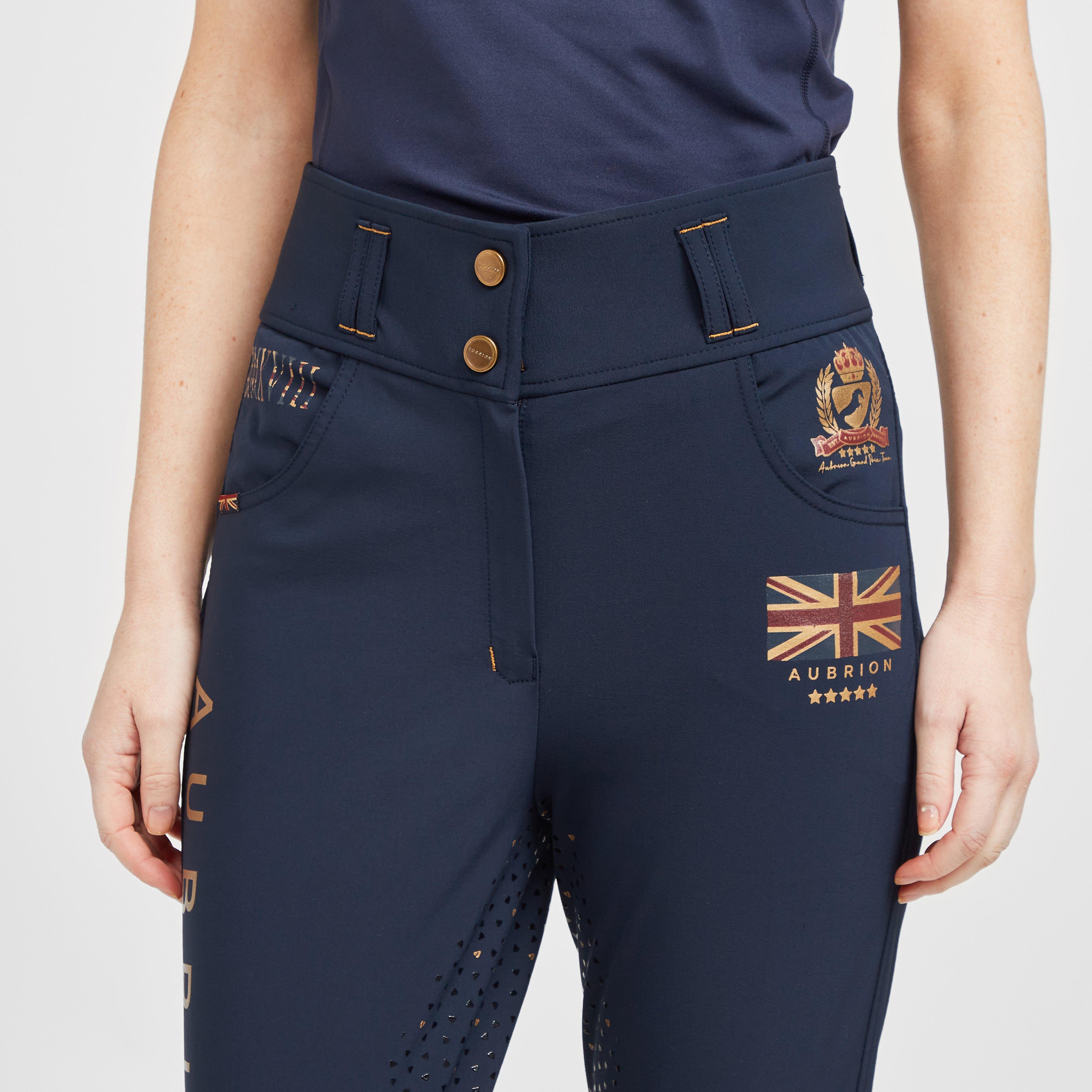 Team Breeches Navy