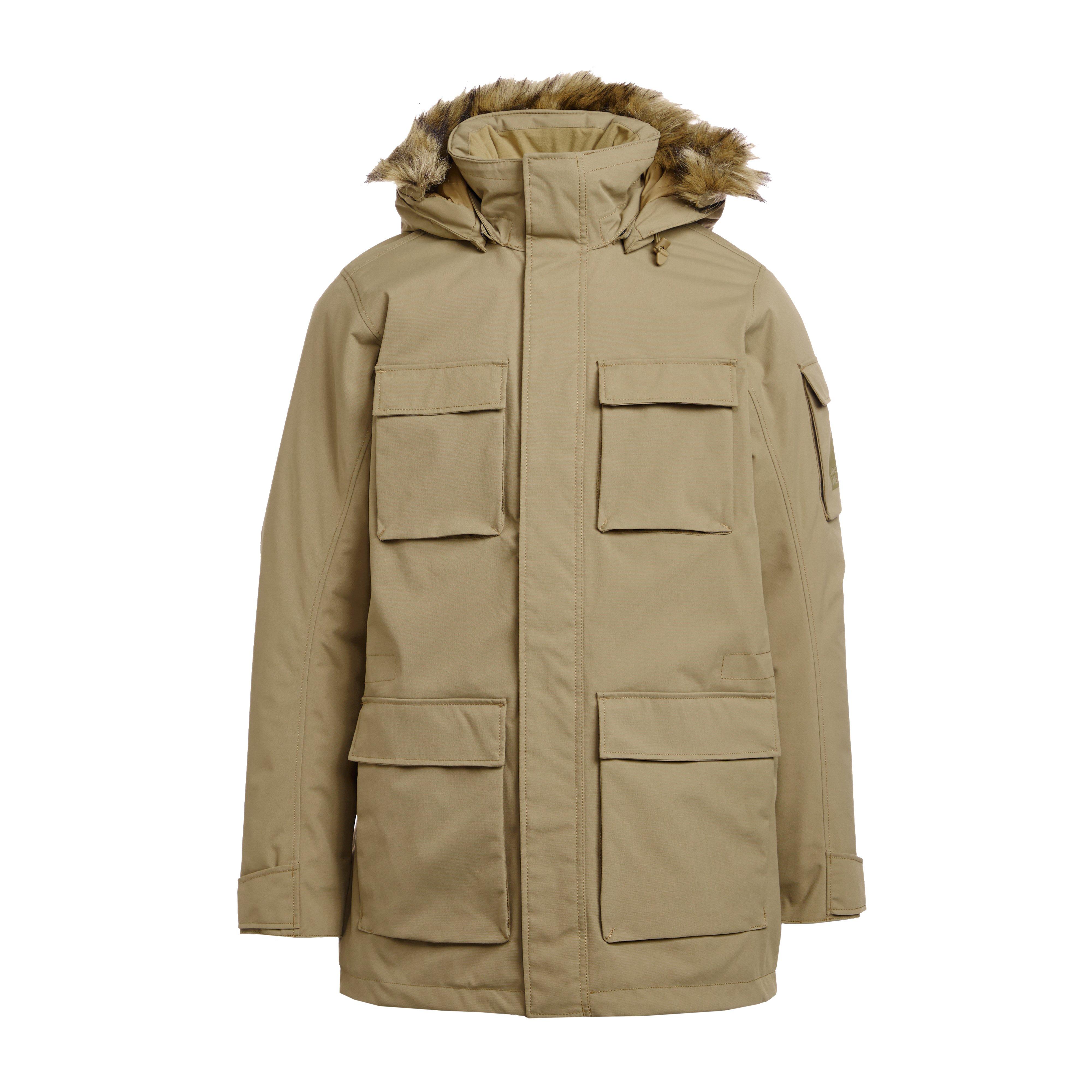 Men’s Glacier Canyon Parka