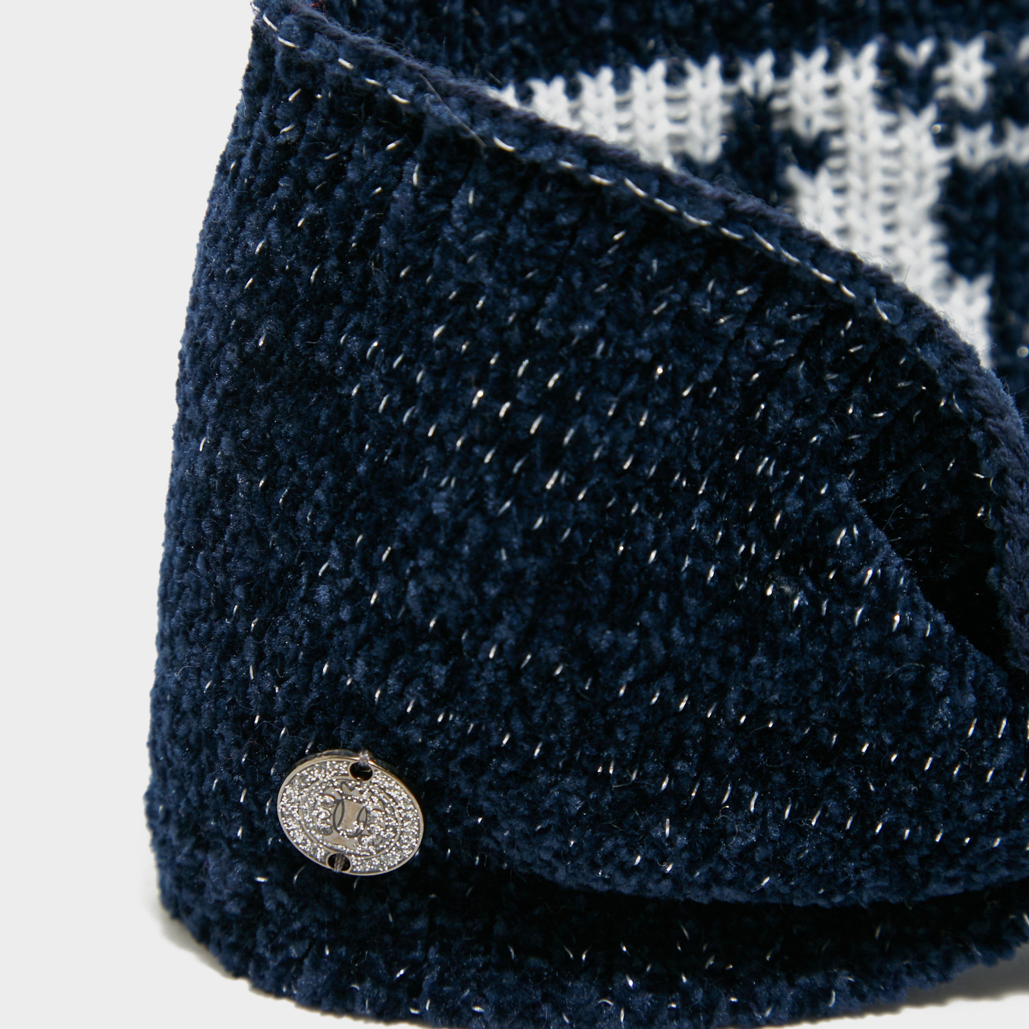 Women’s Dusty Star Velvet Headband