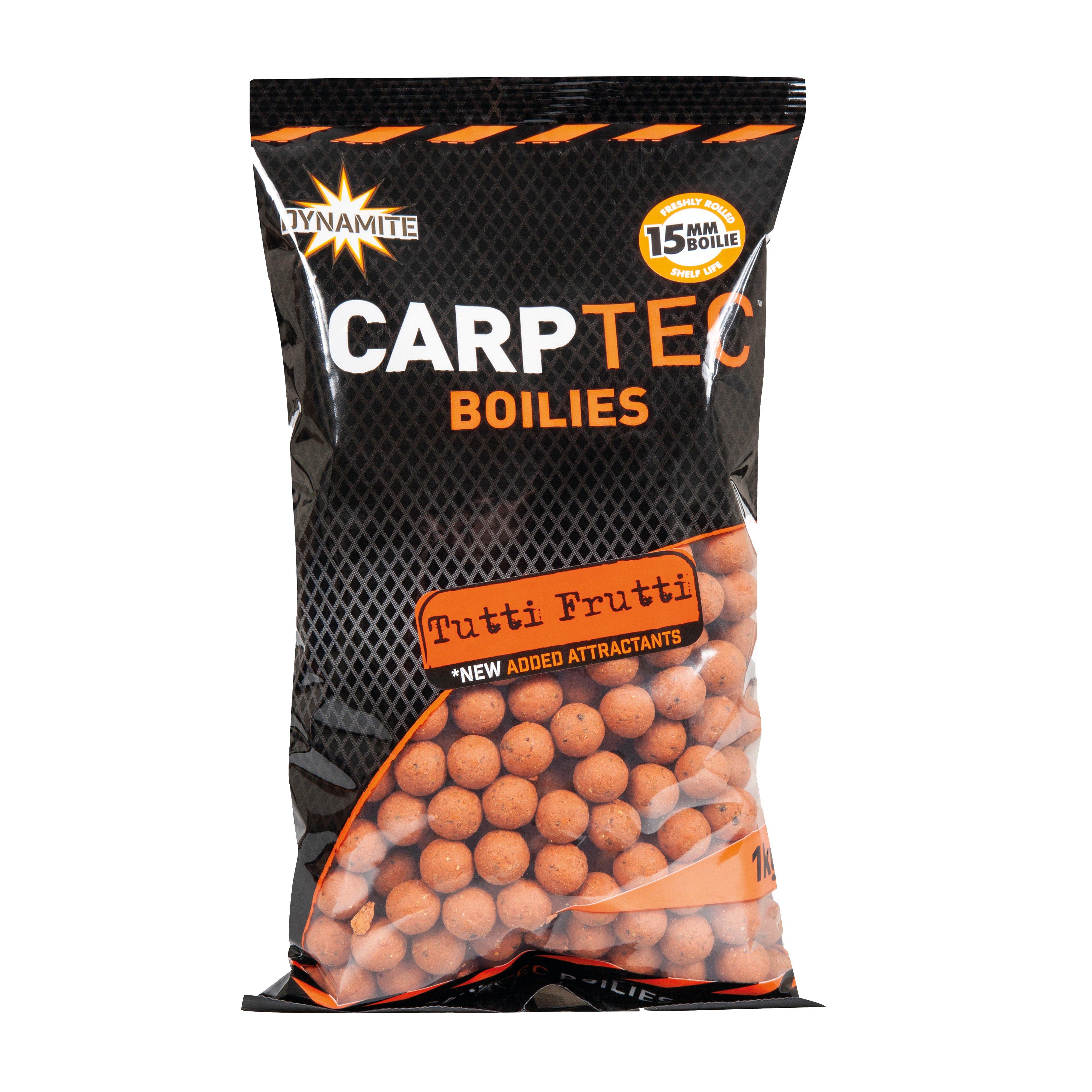 15mm Carptec Tutti Frutti Boilies