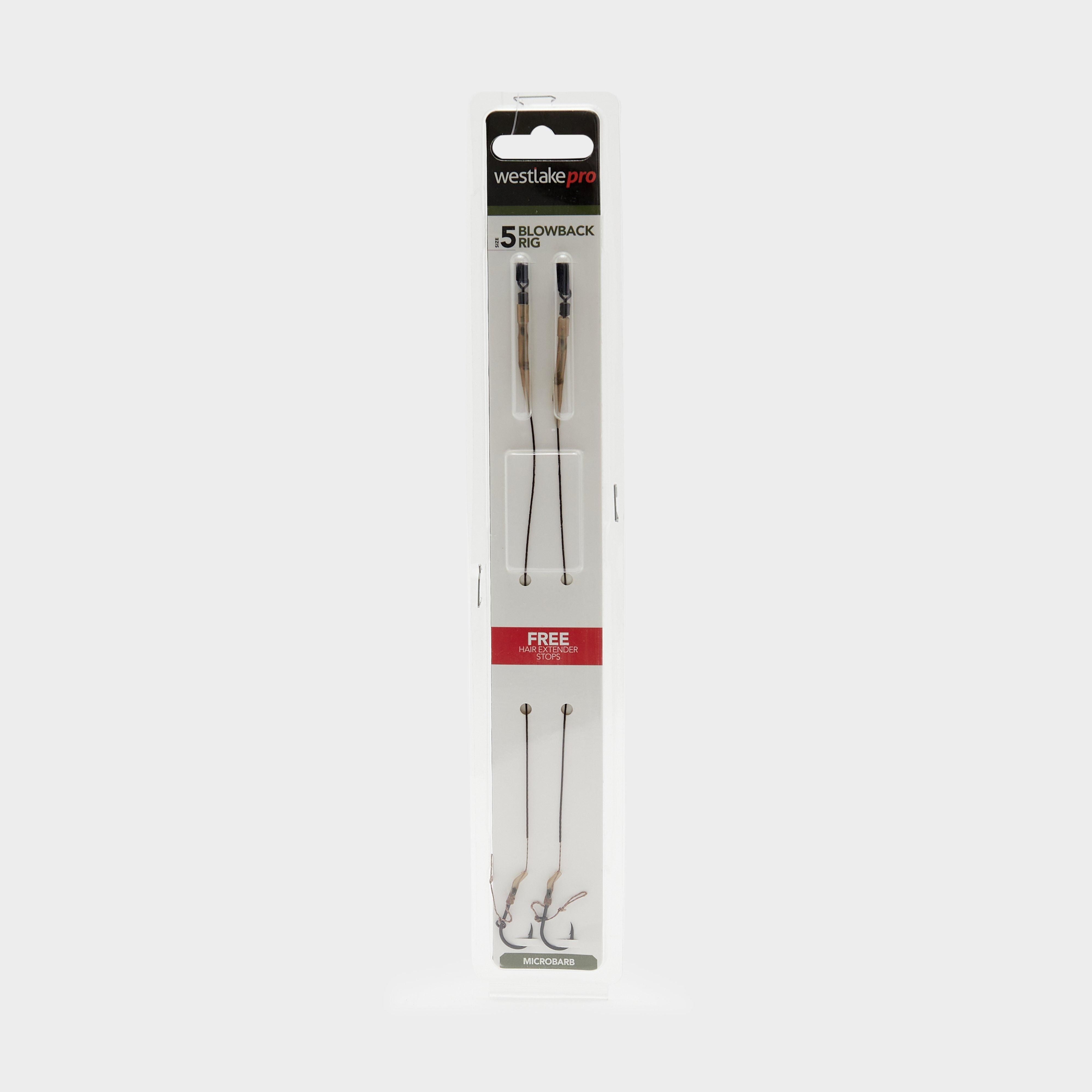 Microbarb Blowback Rig (Size 5)