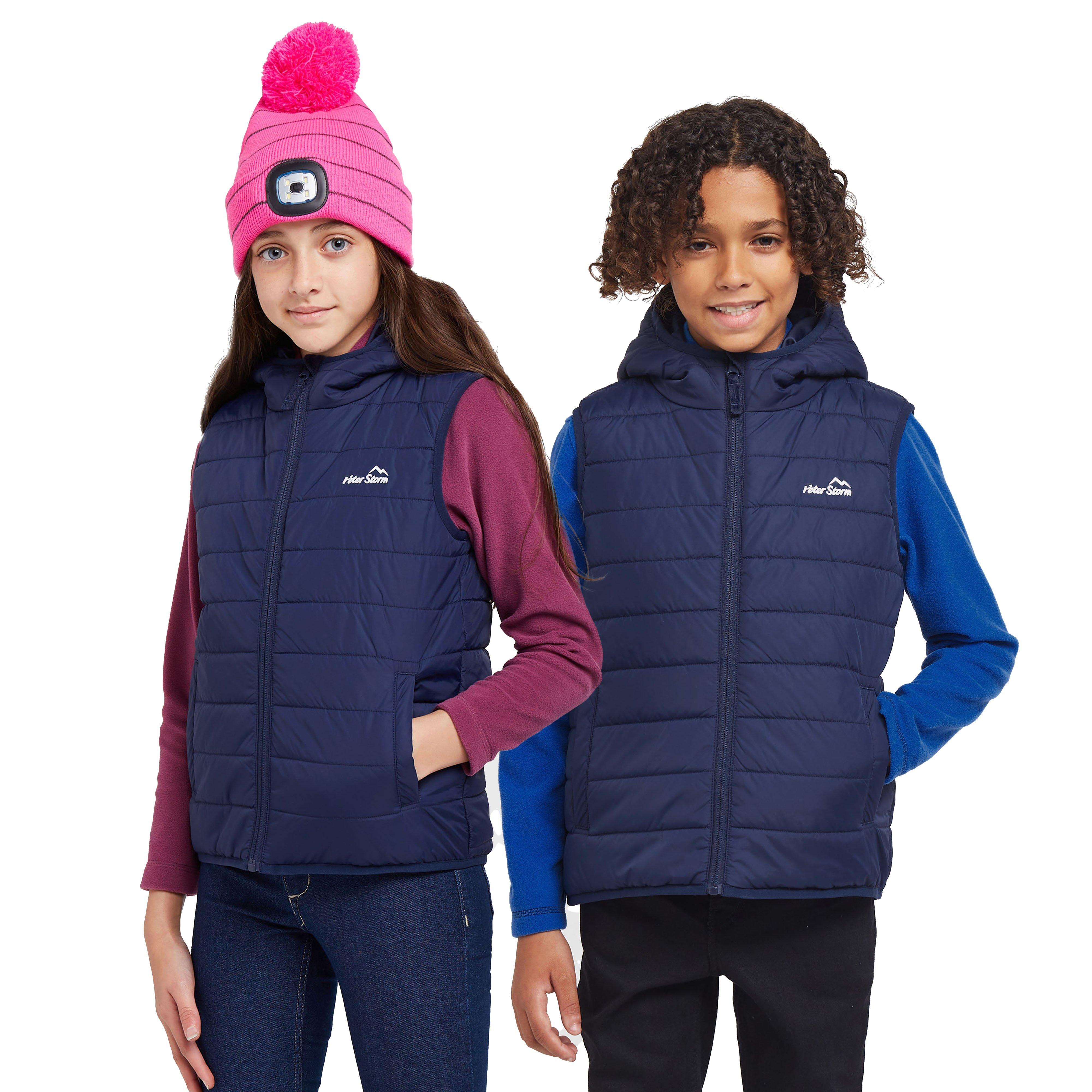Kids' Blisco Insulated Gilet