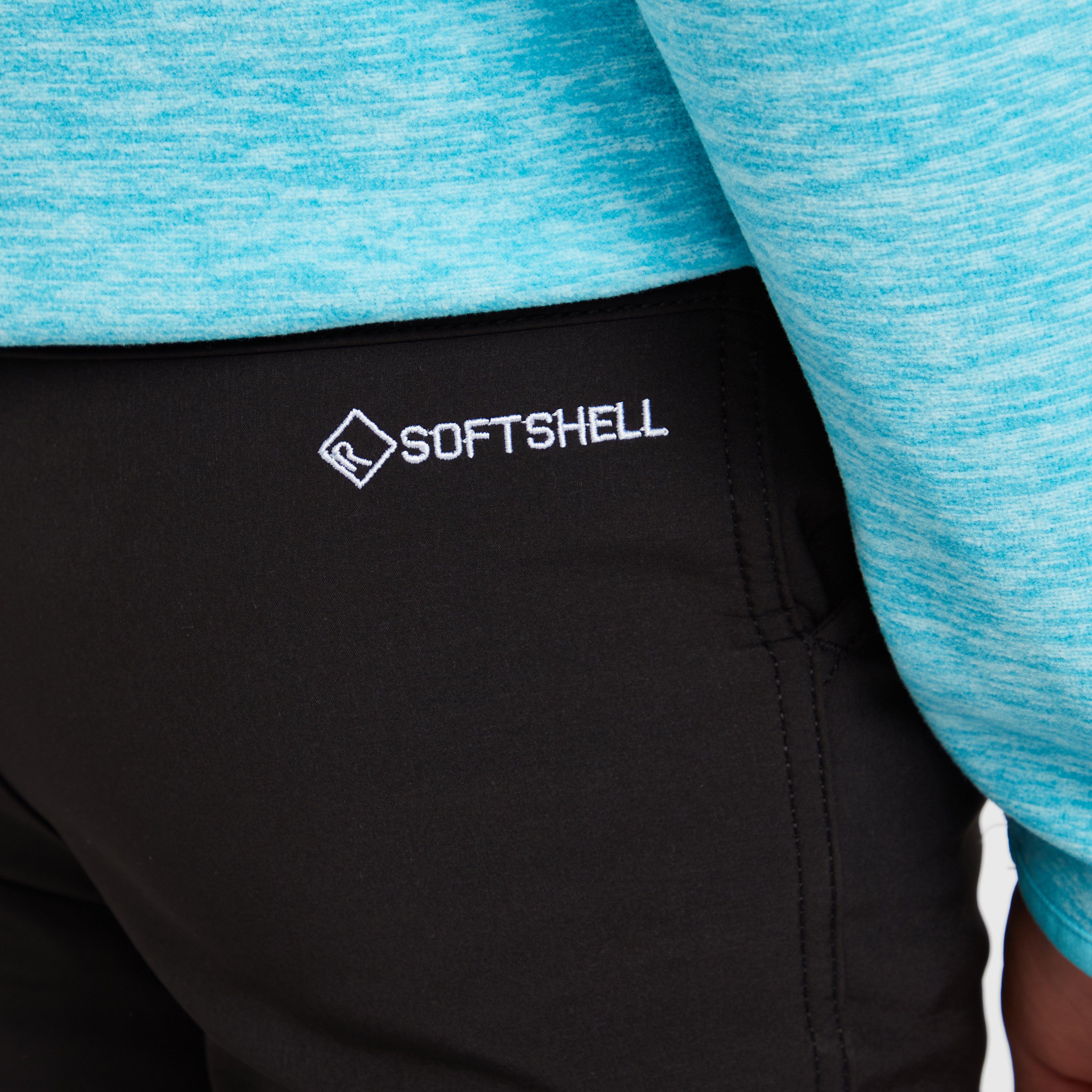 Children's Winter Softshell Trousers