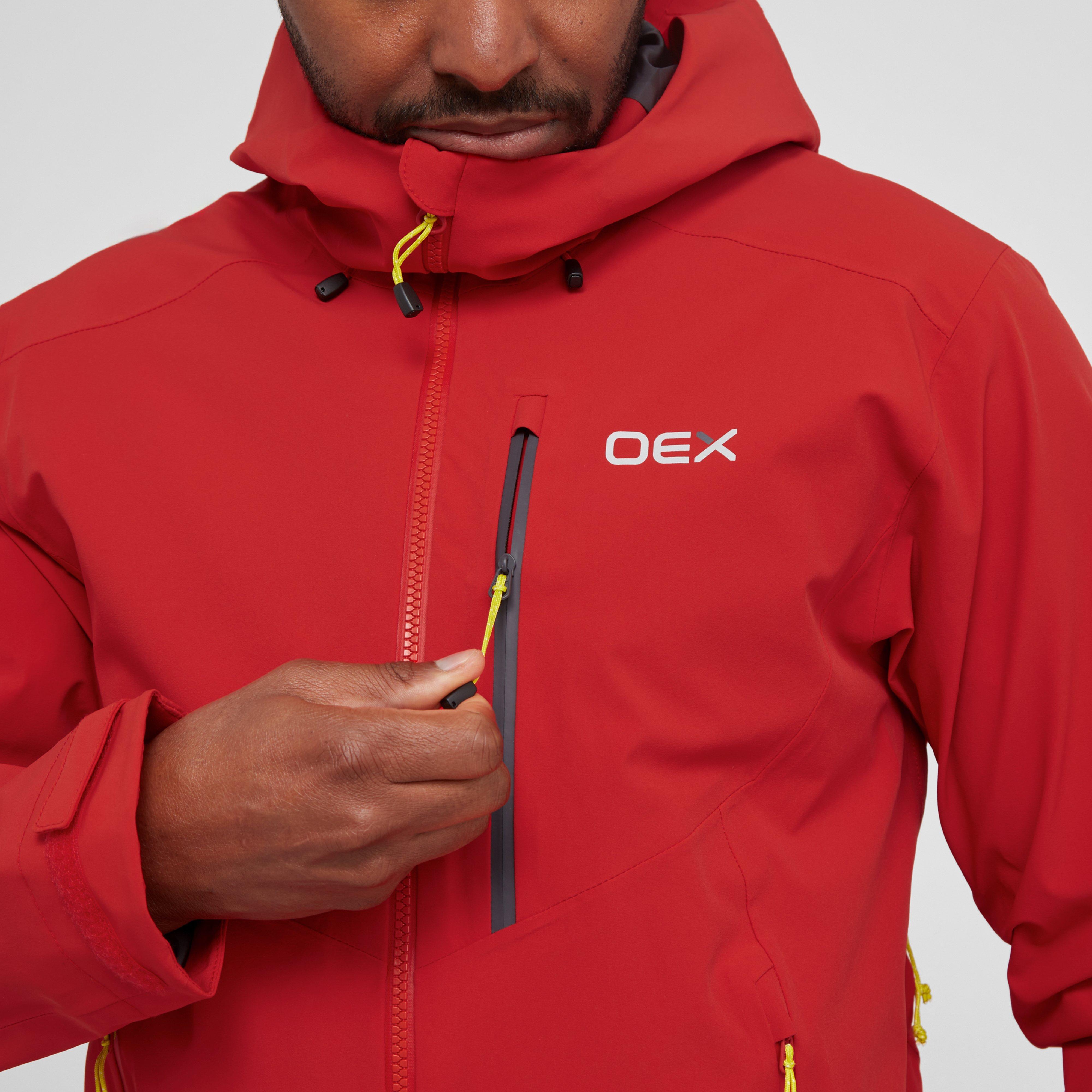 Men’s Aonach II Waterproof Jacket