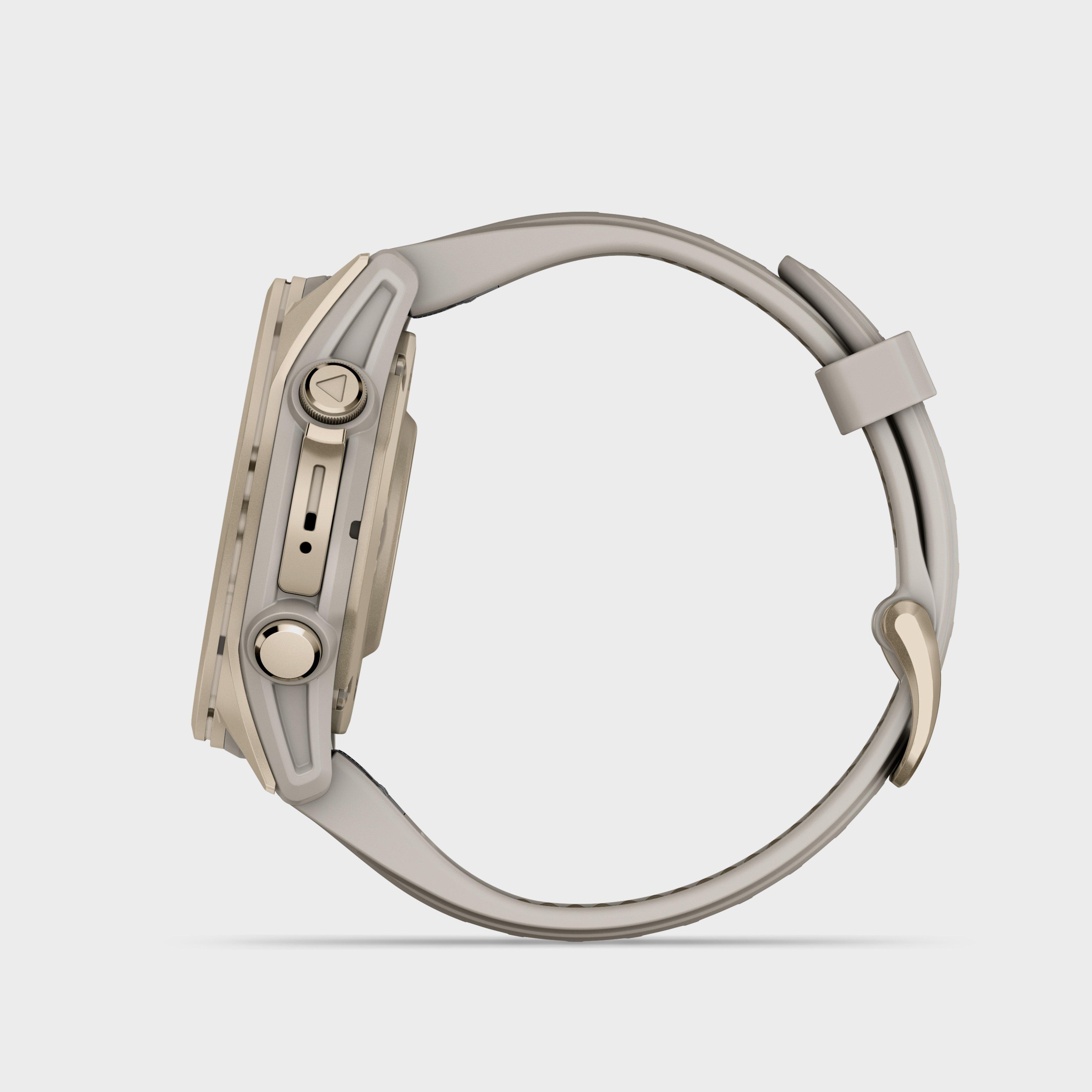 fenix® 8 AMOLED Sapphire Edition 43mm GPS Smartwatch