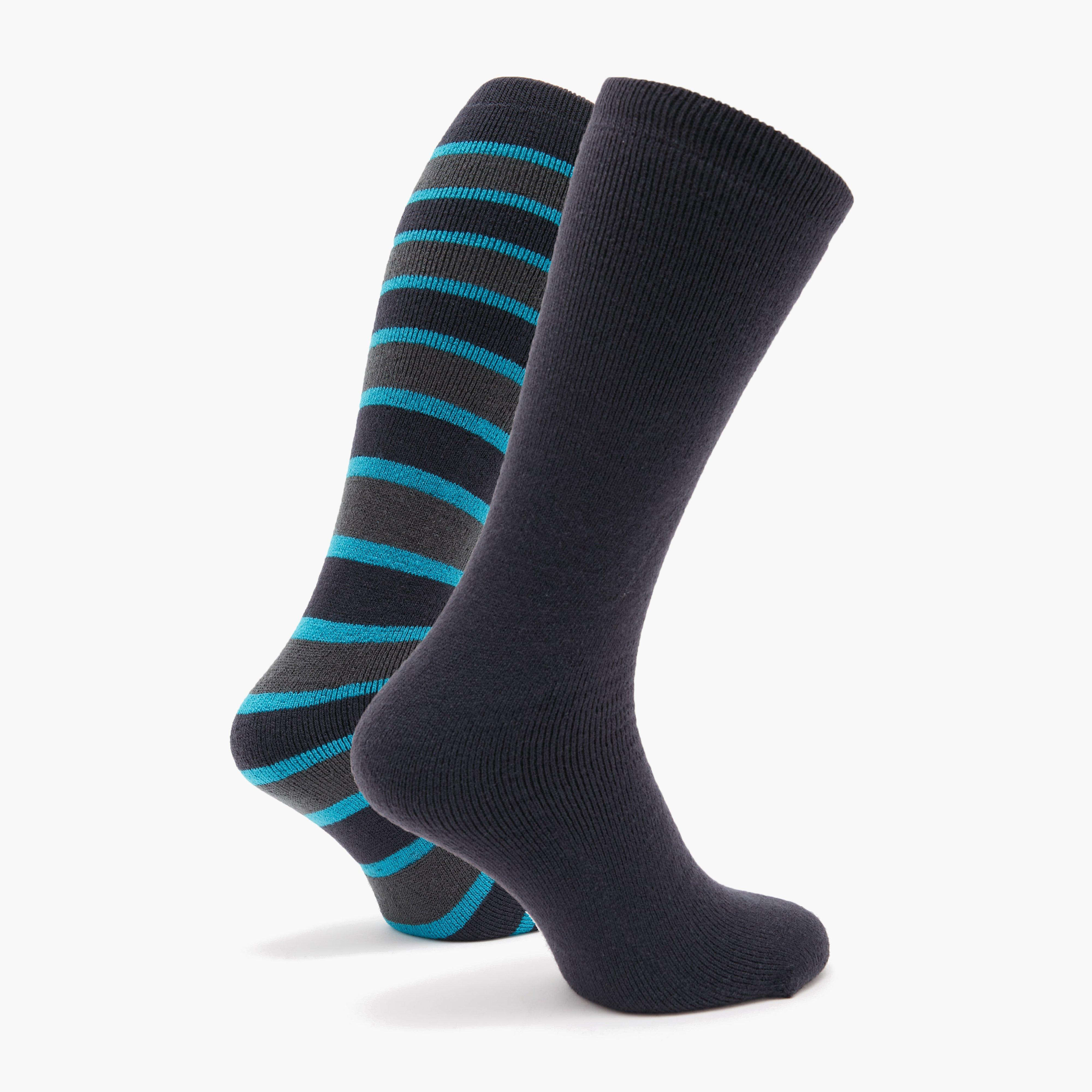 Men's Parallel Thermal Socks