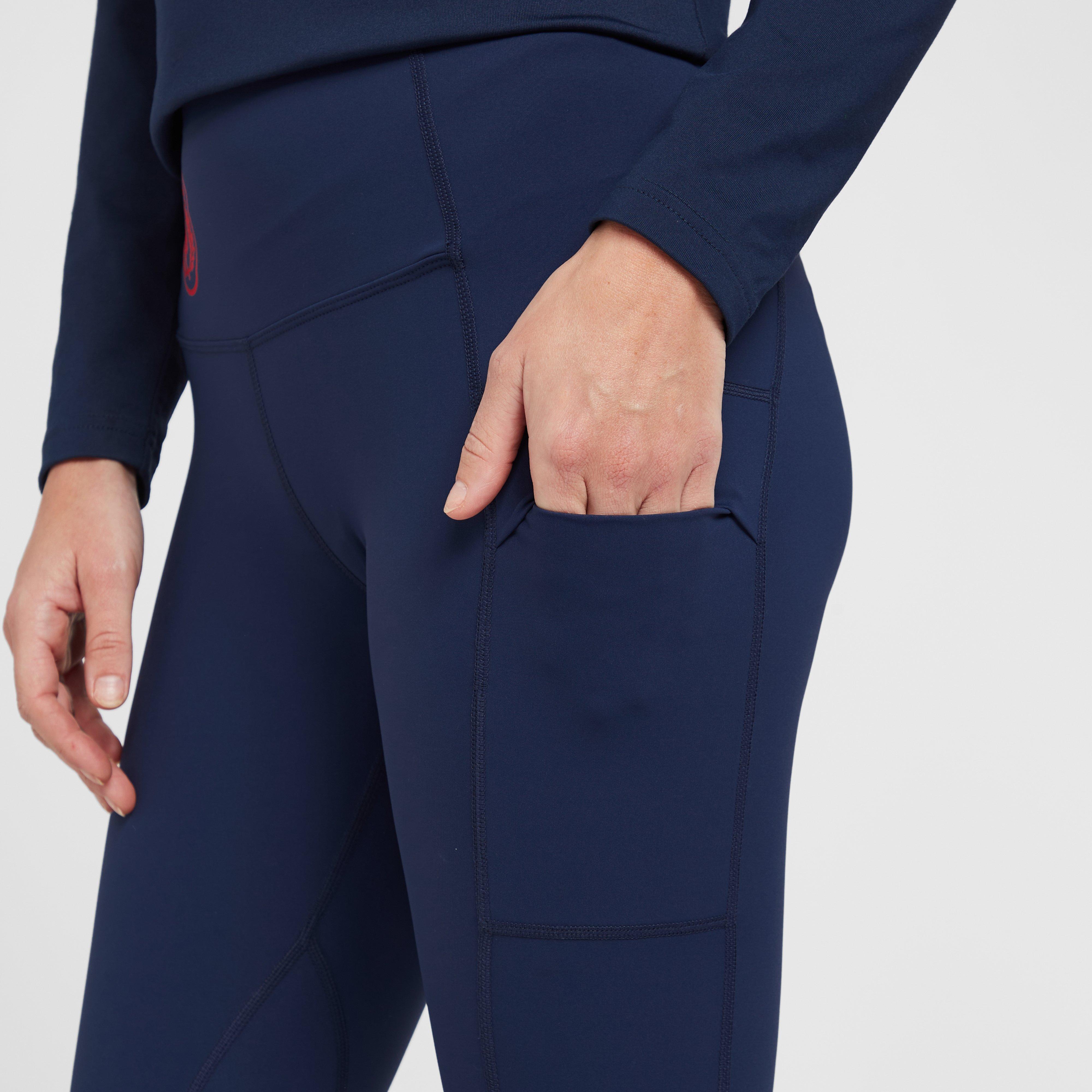 Women's Freya Knee Patch Tights