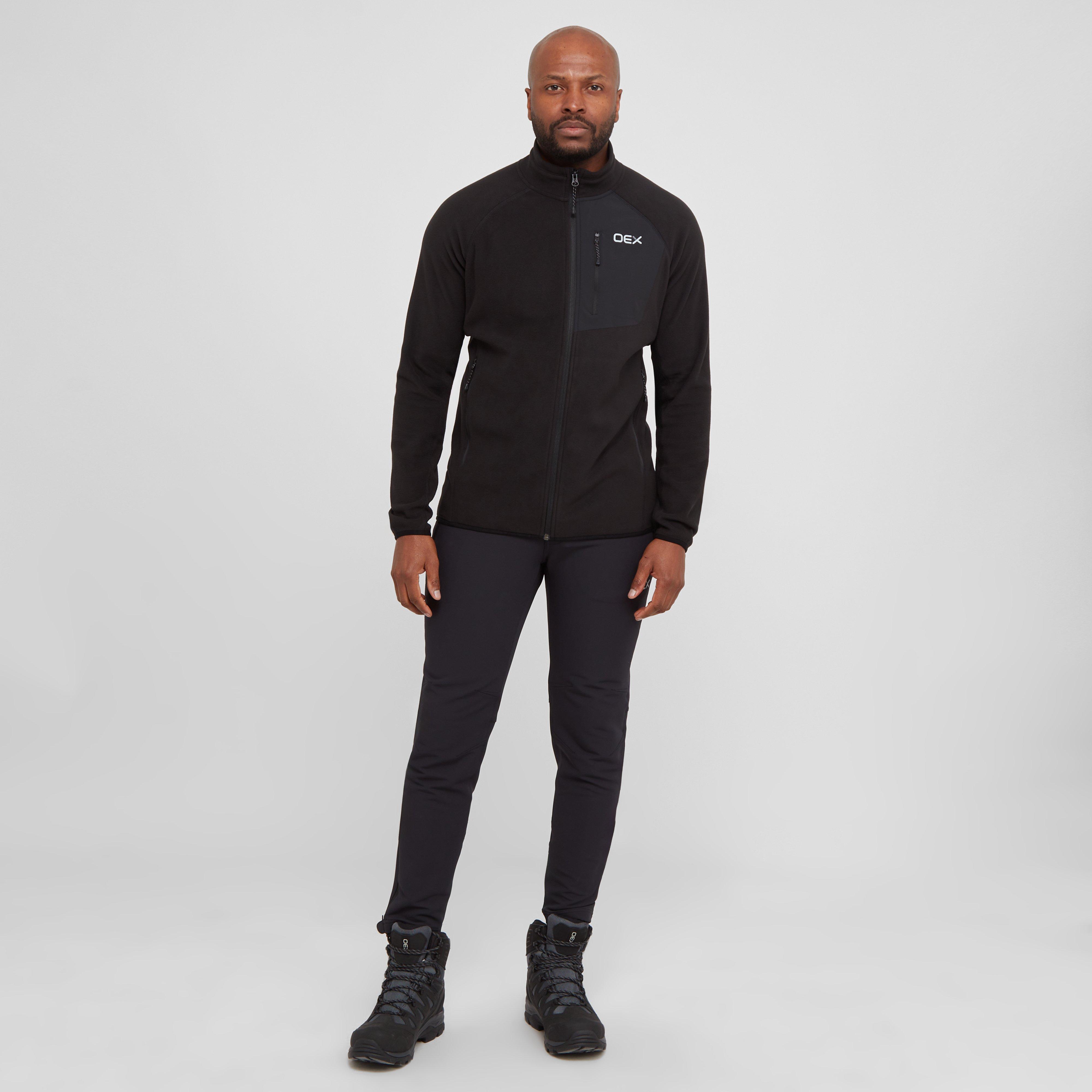 Men’s Braewick Full Zip Fleece
