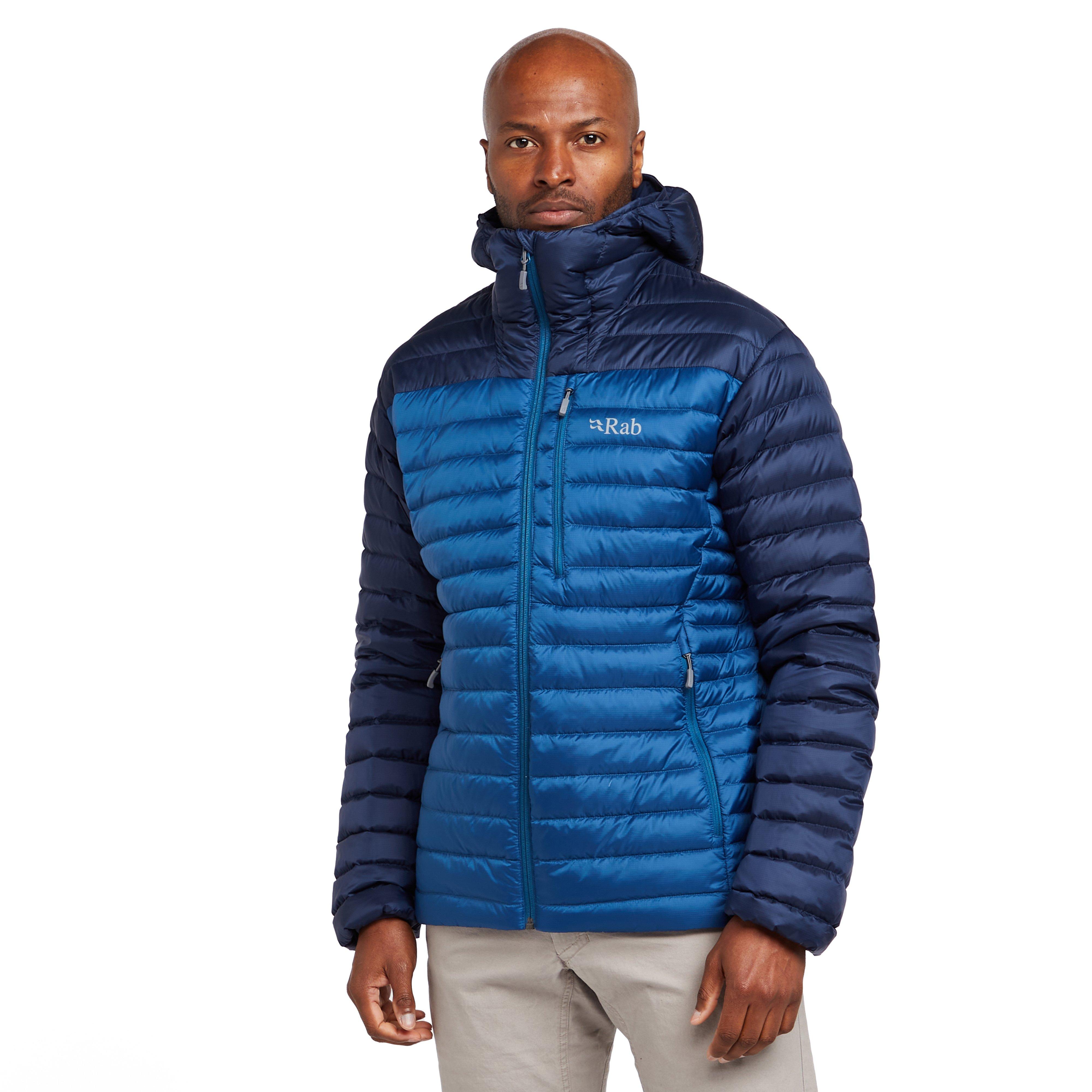 Men’s Microlight Alpine Down Jacket