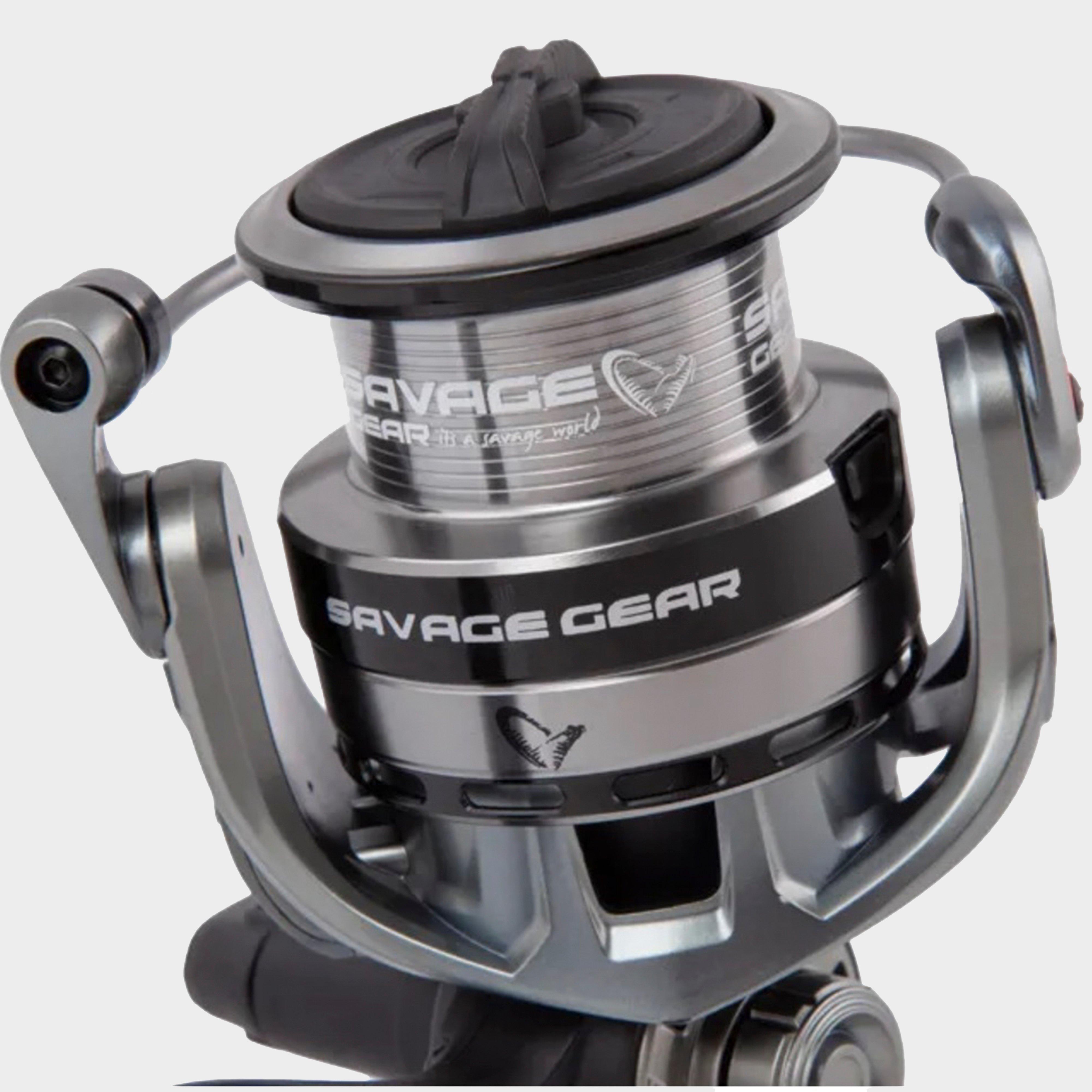 SG4 Reel 2500FD