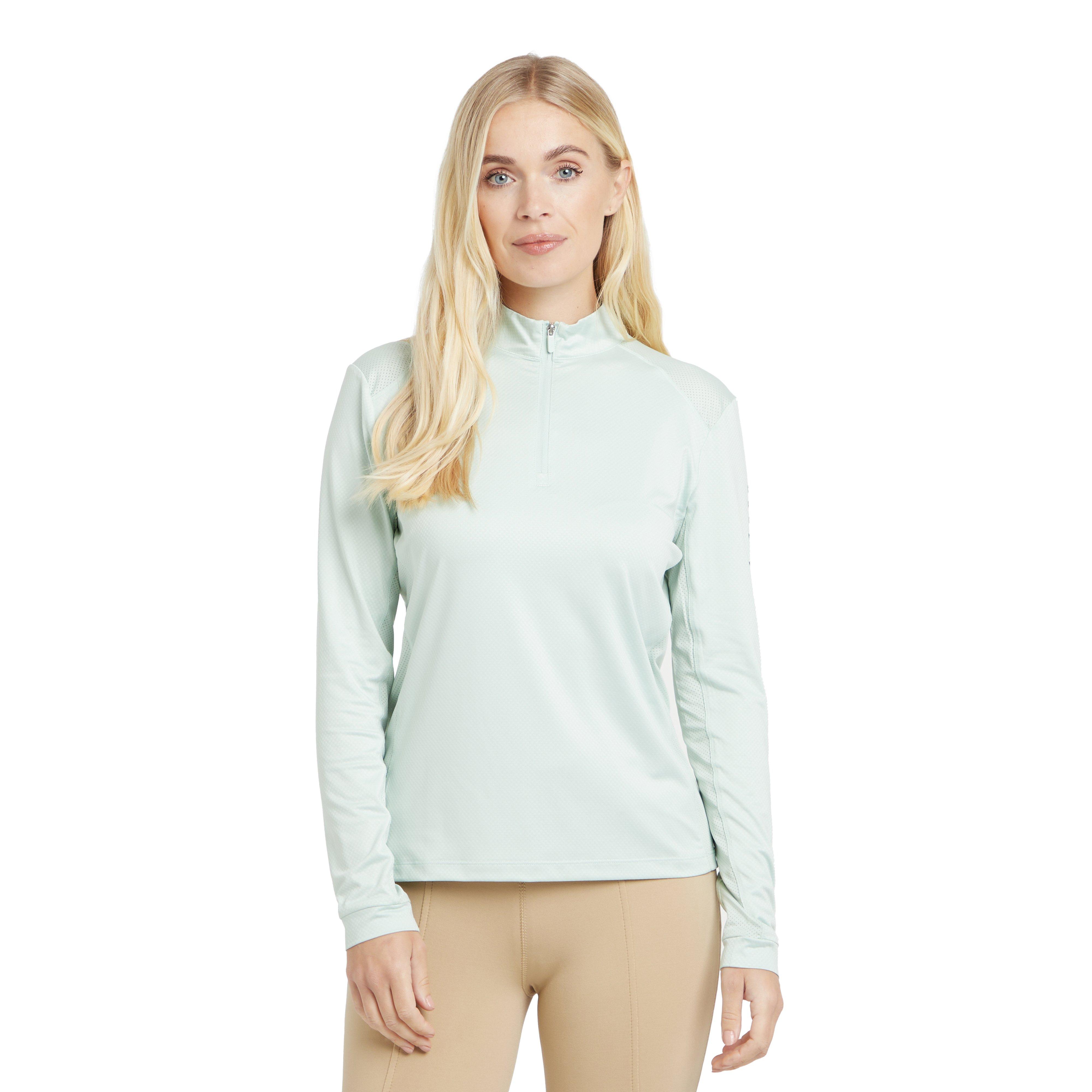 Women's Autumn Sally Long Sleeve Riding Top