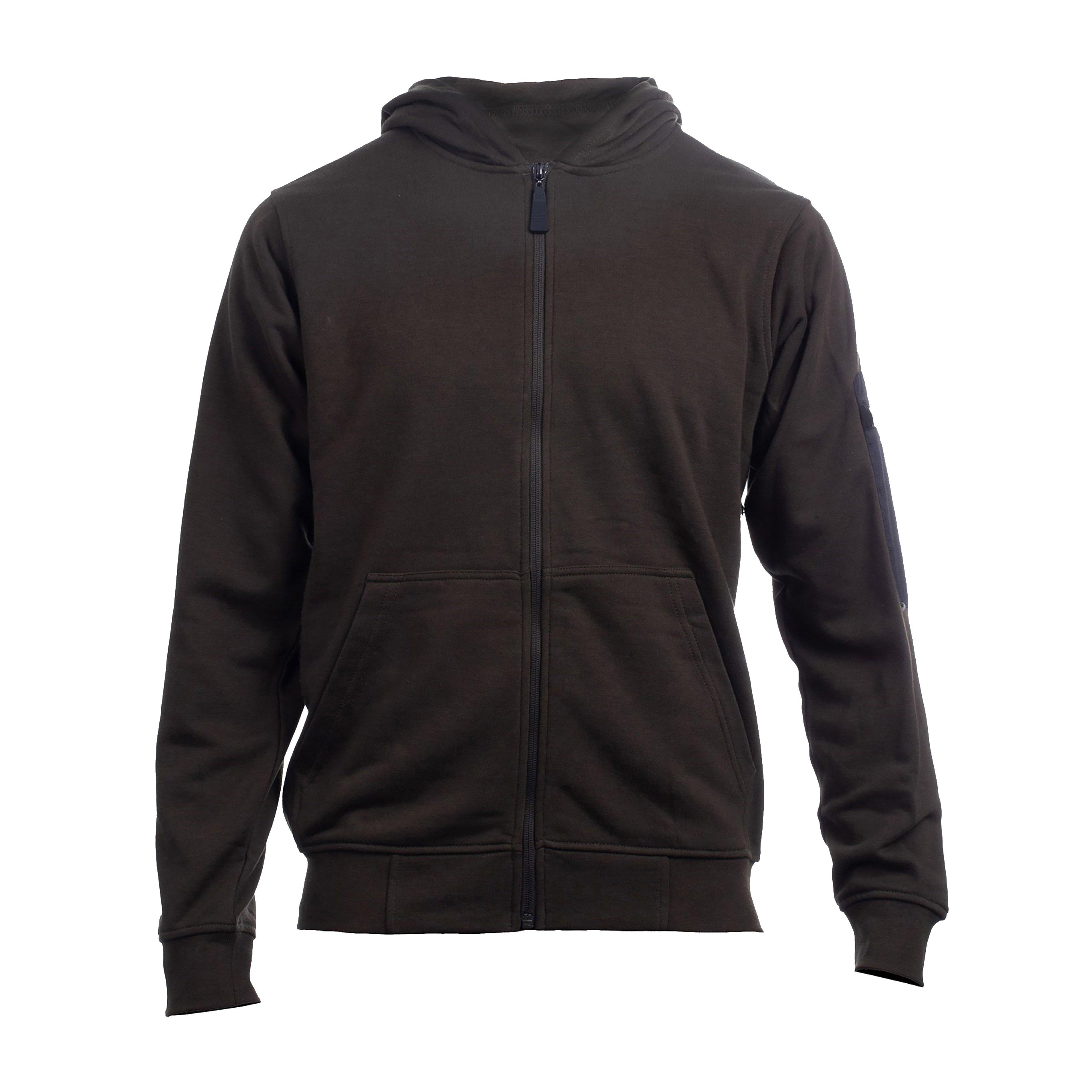 Men's Loopback Full Zip Hoodie