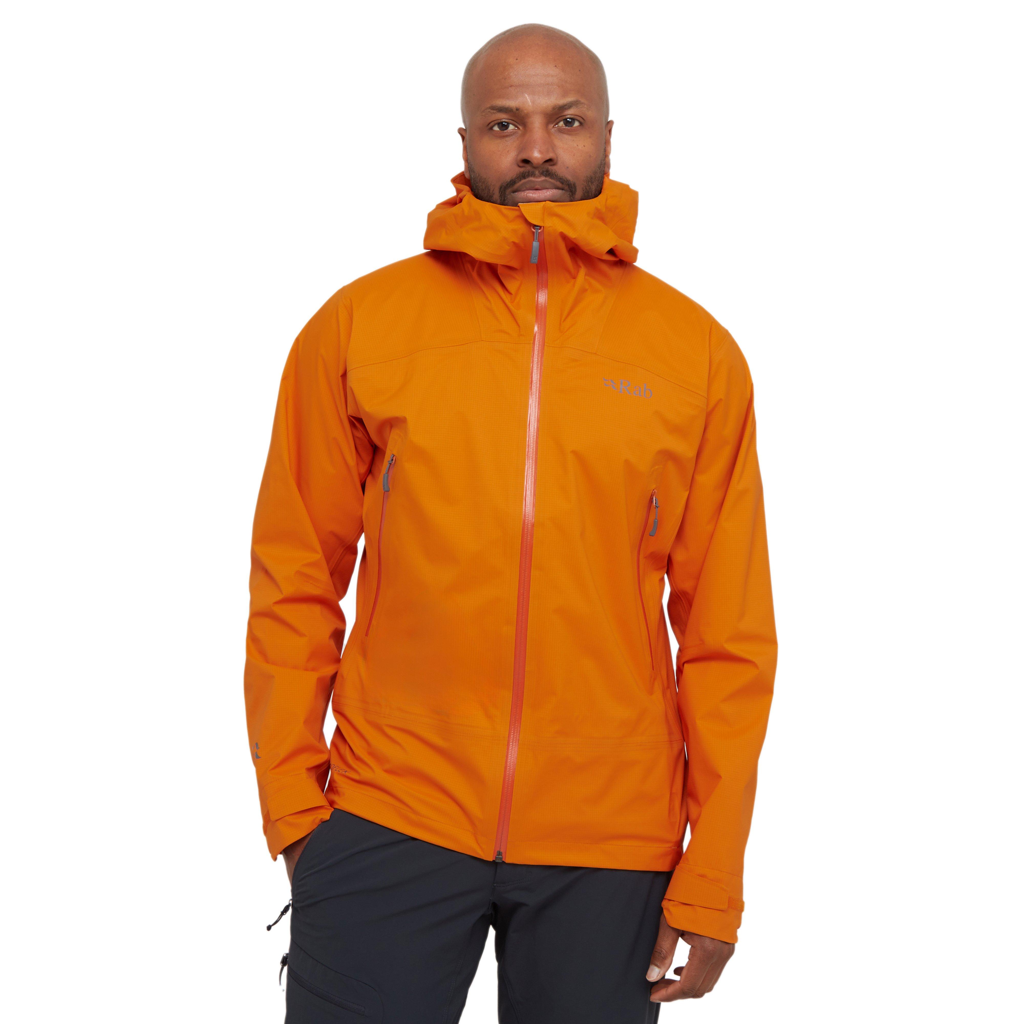 Men’s Firewall Light Waterproof Jacket