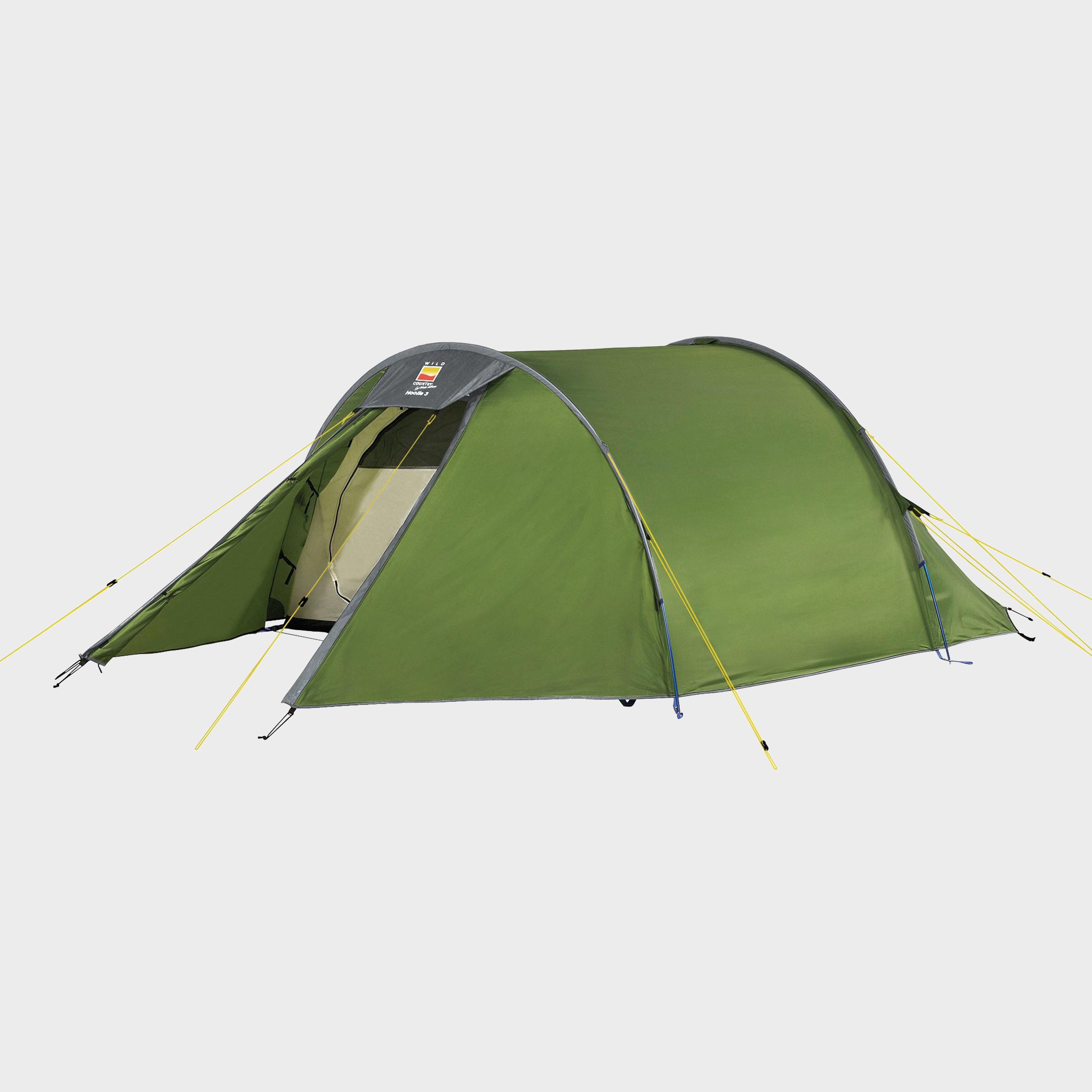 Hoolie Compact 3 Tent