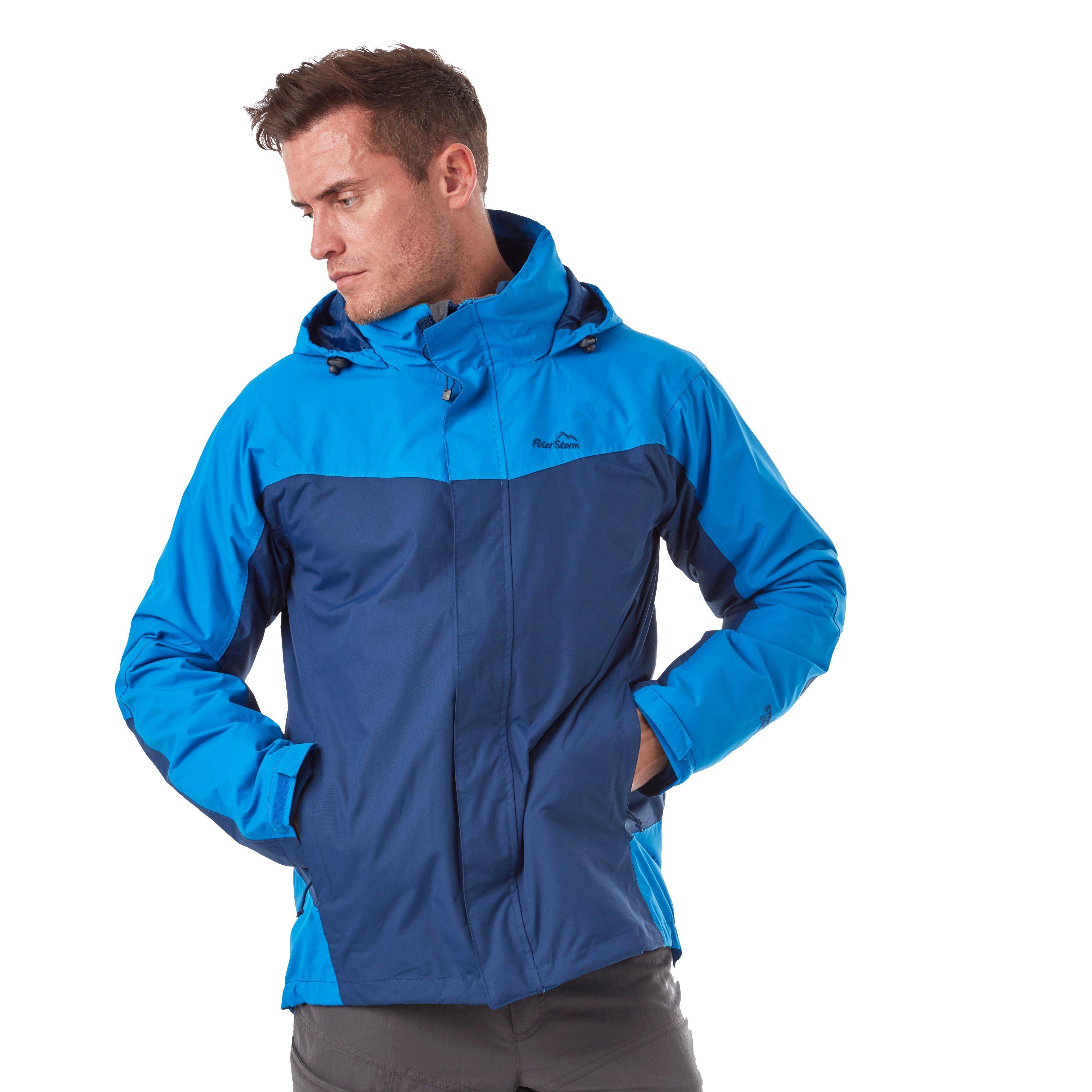 Men's Lakeside III 3-in-1Waterproof Jacket