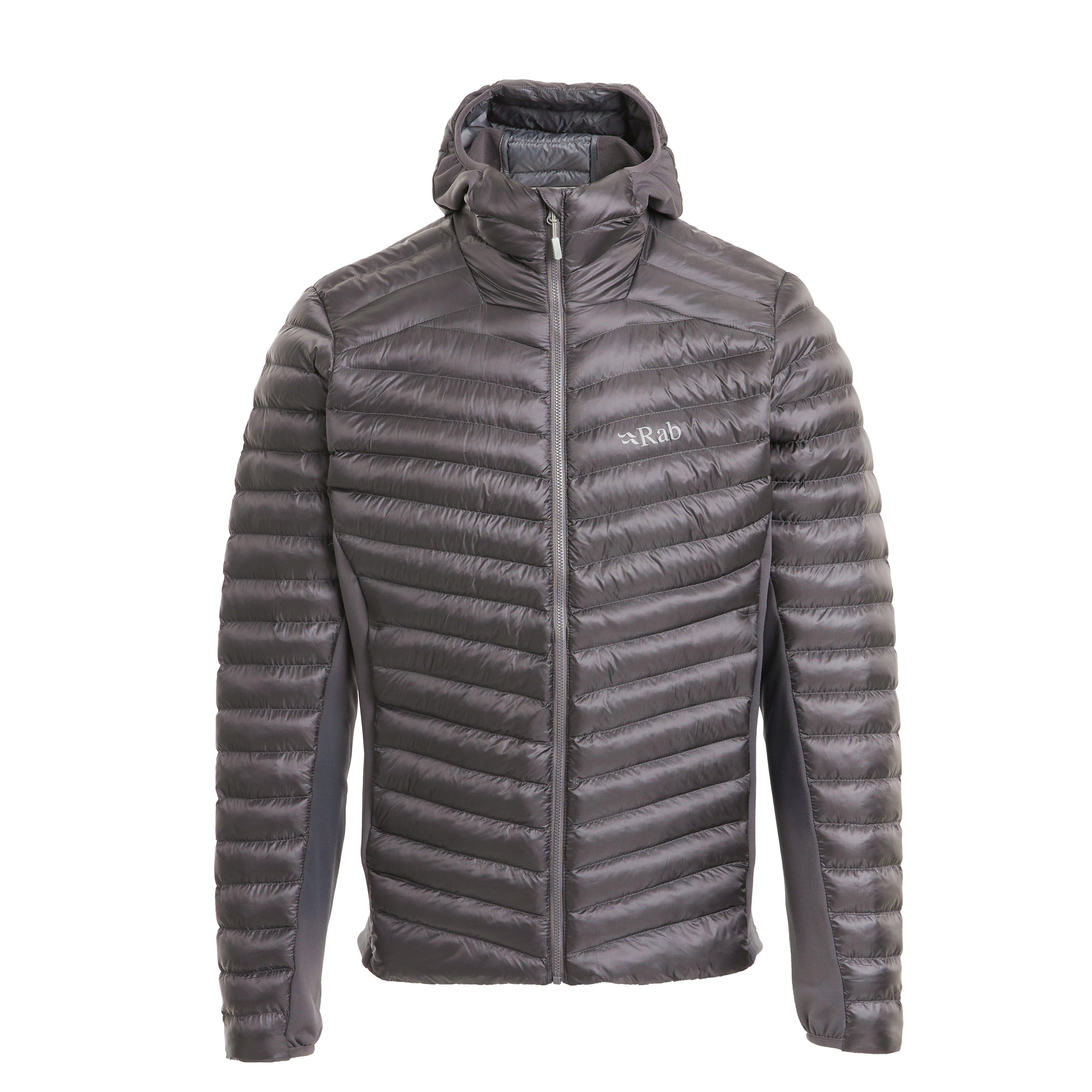 Men's Cirrus Flex 2.0 Insulated Hooded Jacket