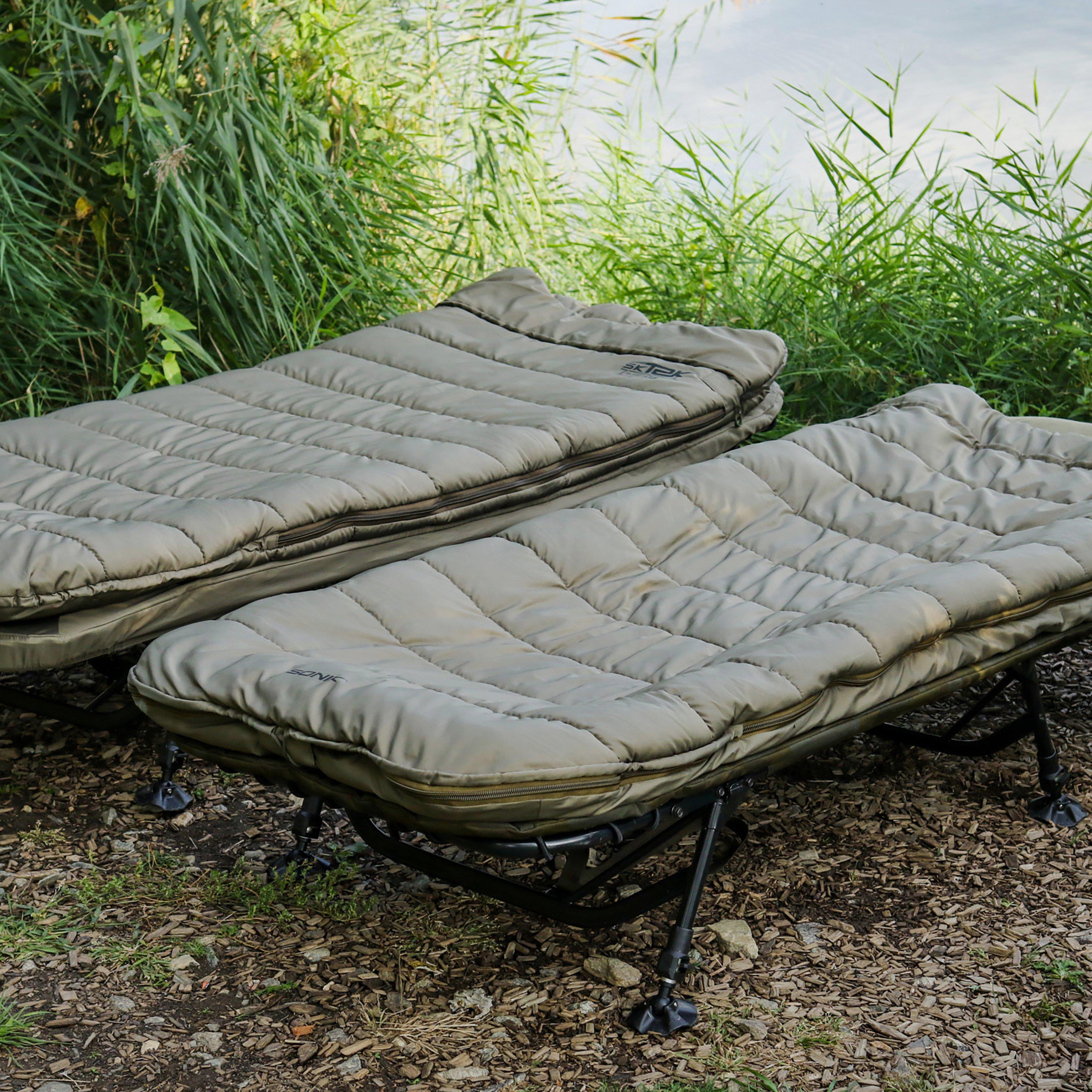 Sonik Sk-Tek 5 Season Sleep System