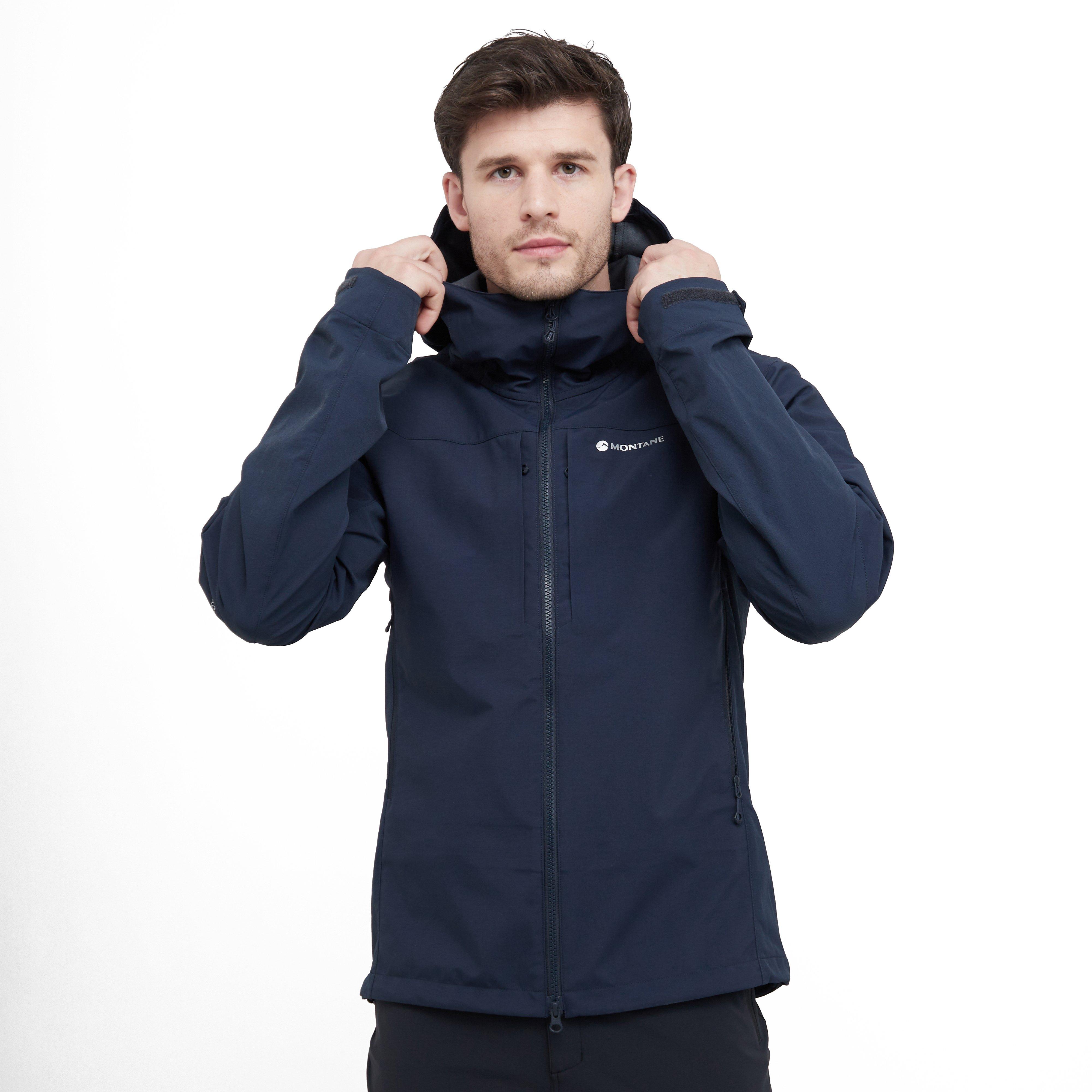 Men's Nordes Hooded Softshell Jacket