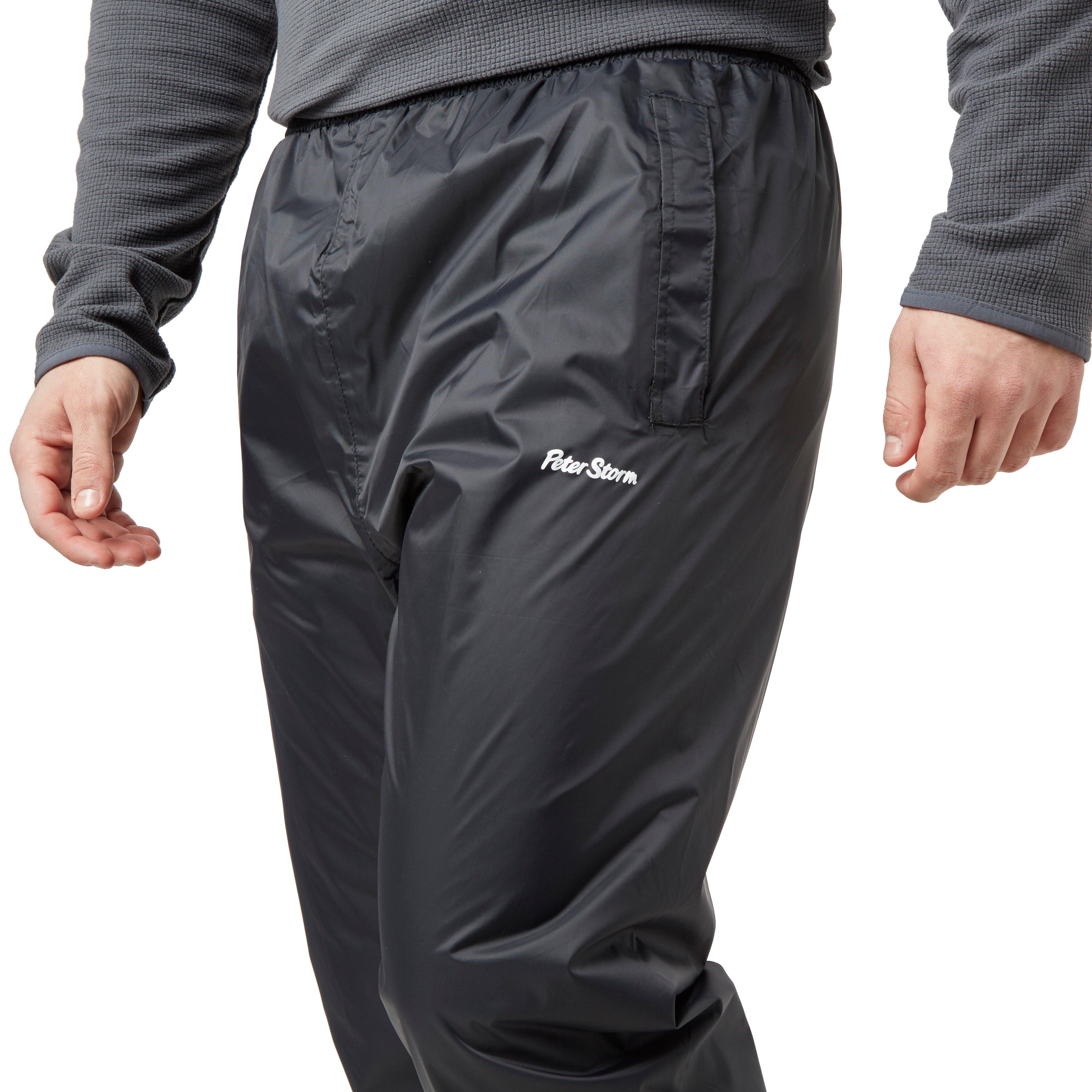 Men’s Waterproof Packable Pants