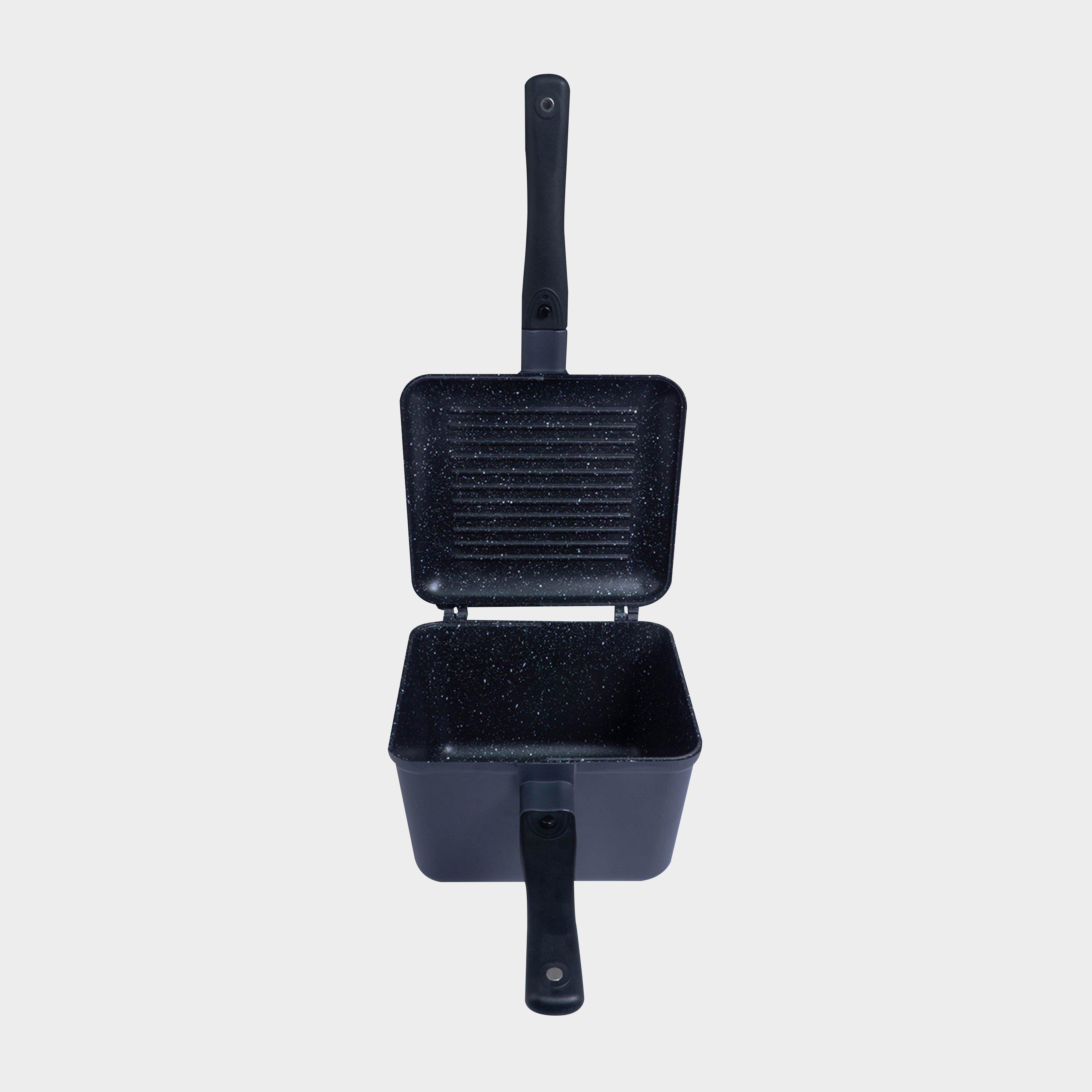 Multi-Purpose Pan & Griddle Set – Granite Edition