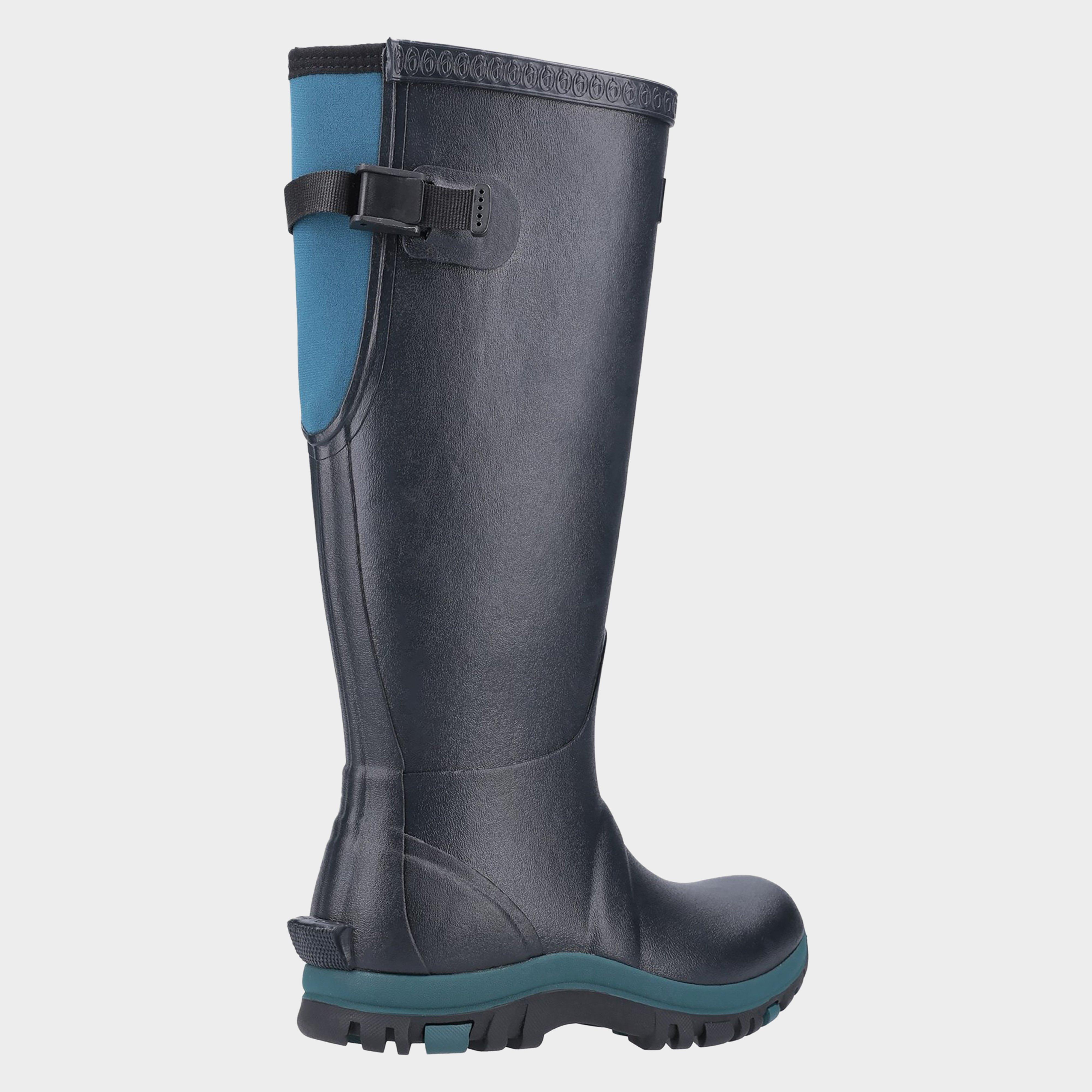 Women's Realm Adjustable Wellington Boot