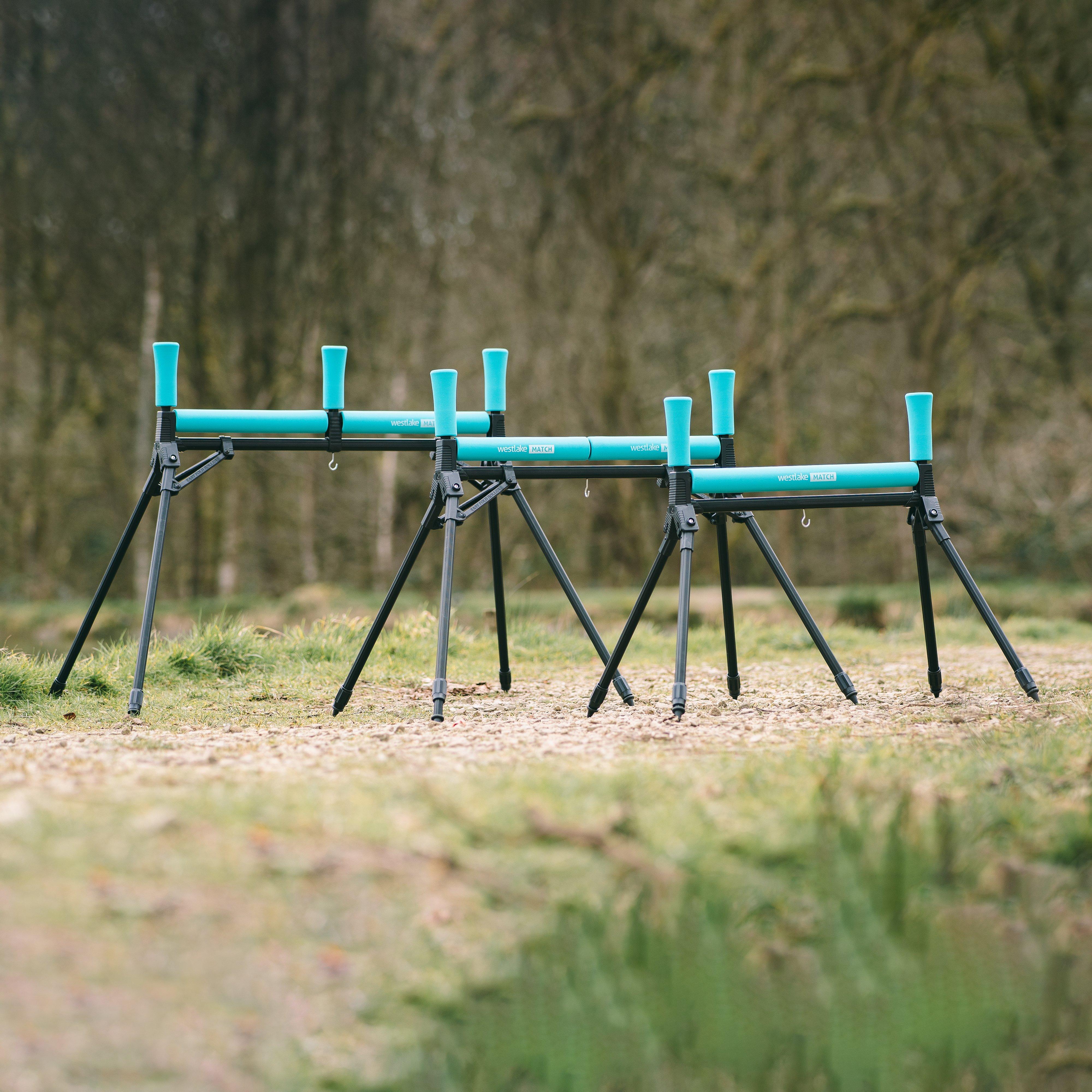 Folding Triple Upright 80Cm