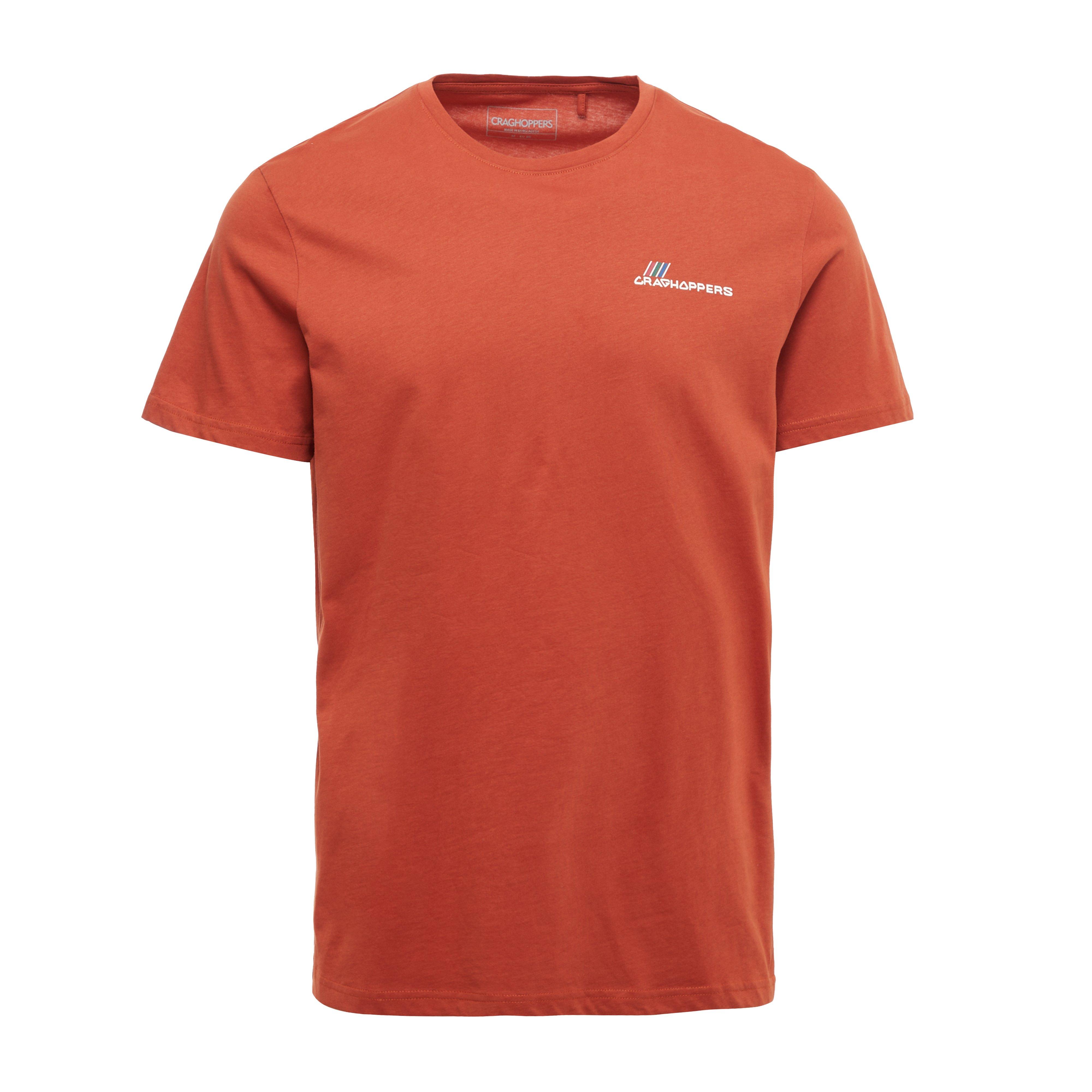 Men’s Lucent Short Sleeve T-Shirt