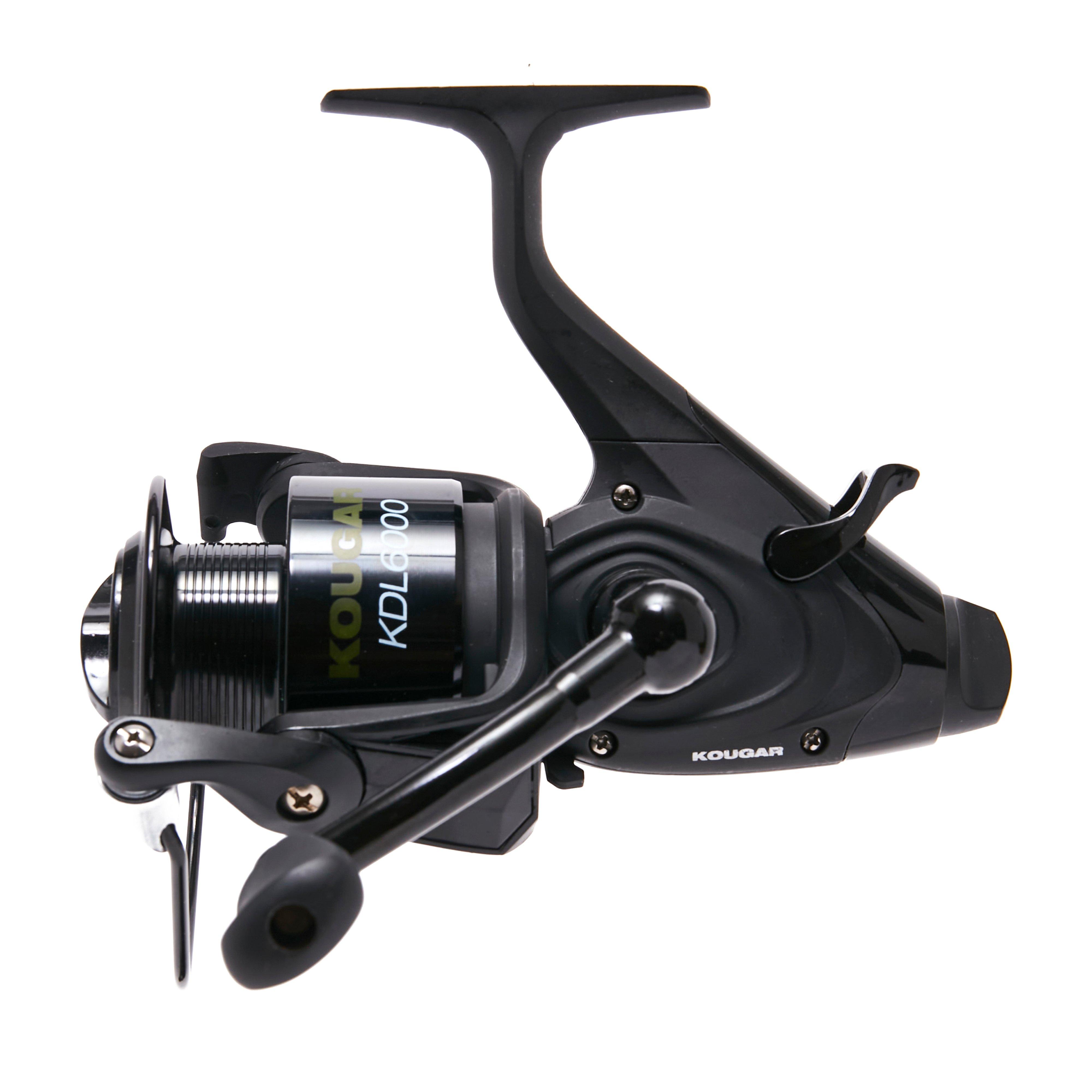 Kougar KDL 5000 Freespool Reel