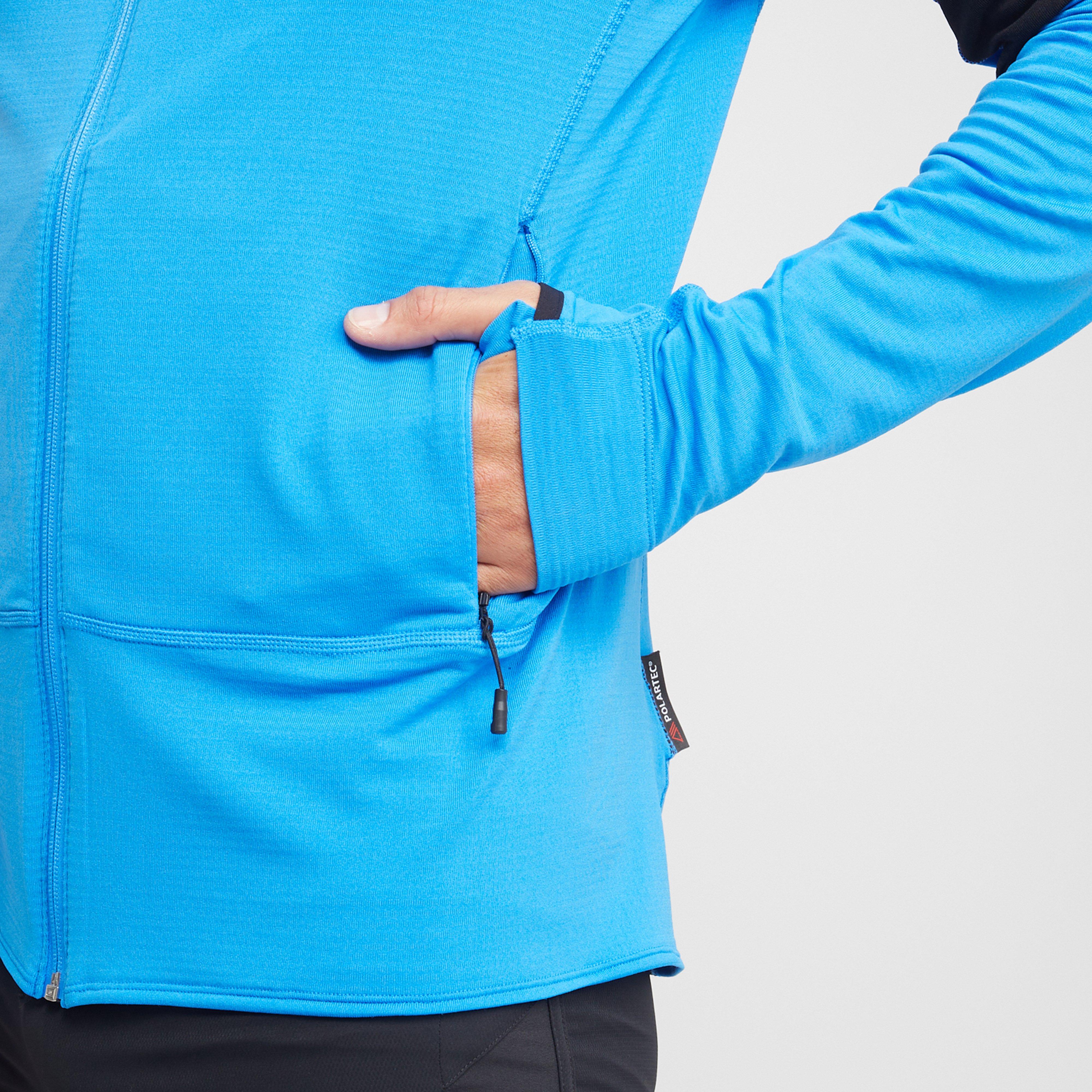 Men's Bolt Polartec® Hooded Jacket