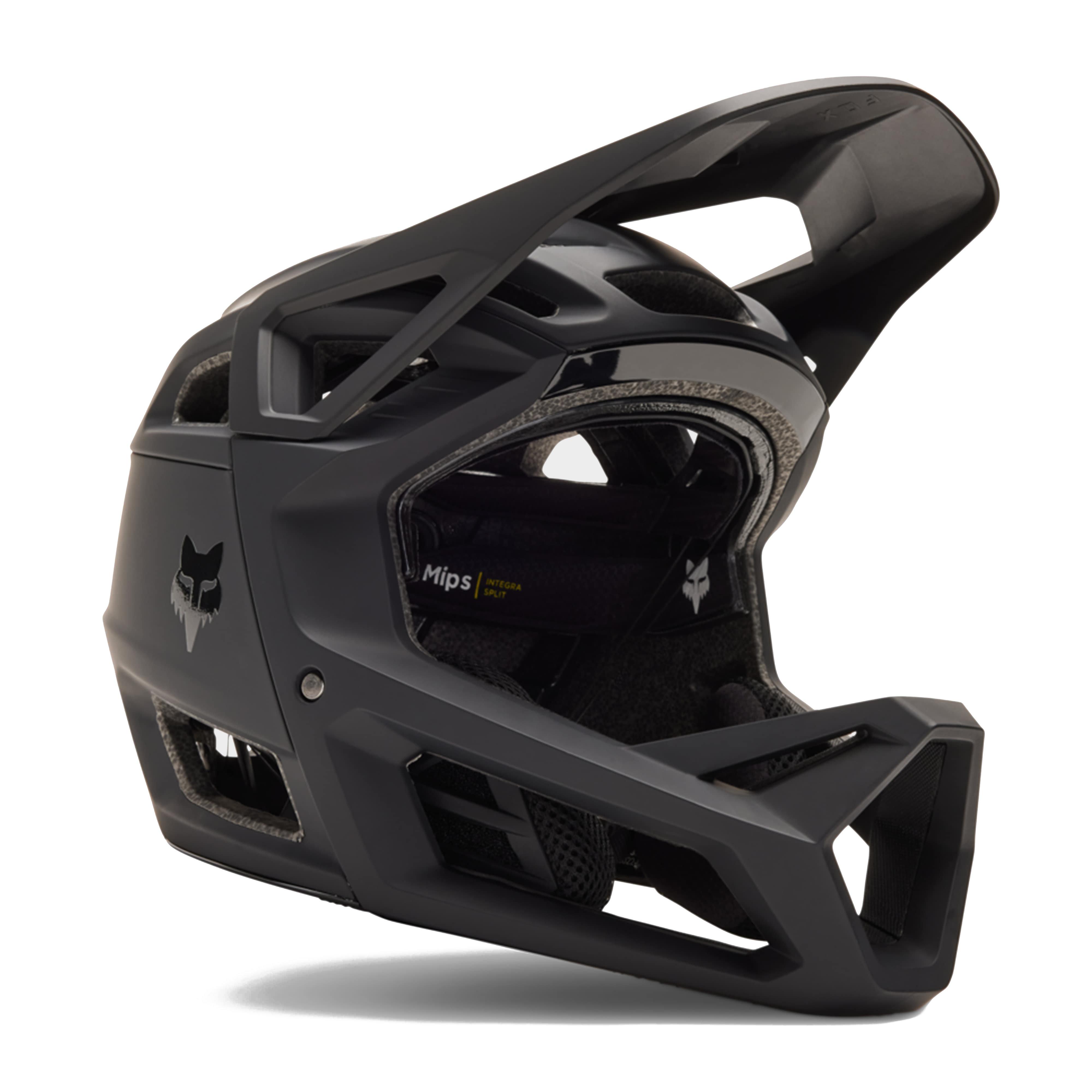 Proframe RS Matte Black Helmet
