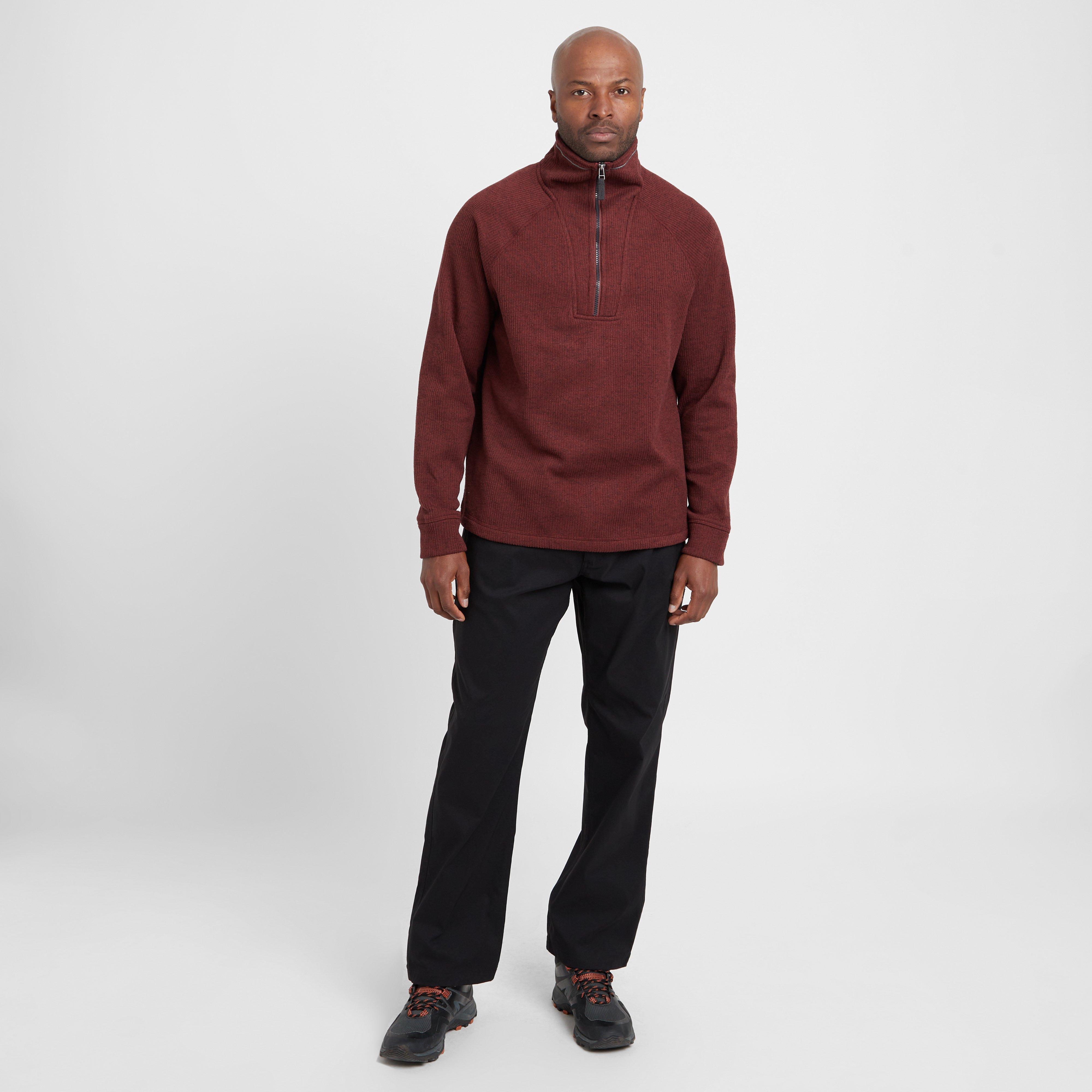 Men's Wole Half Zip Fleece