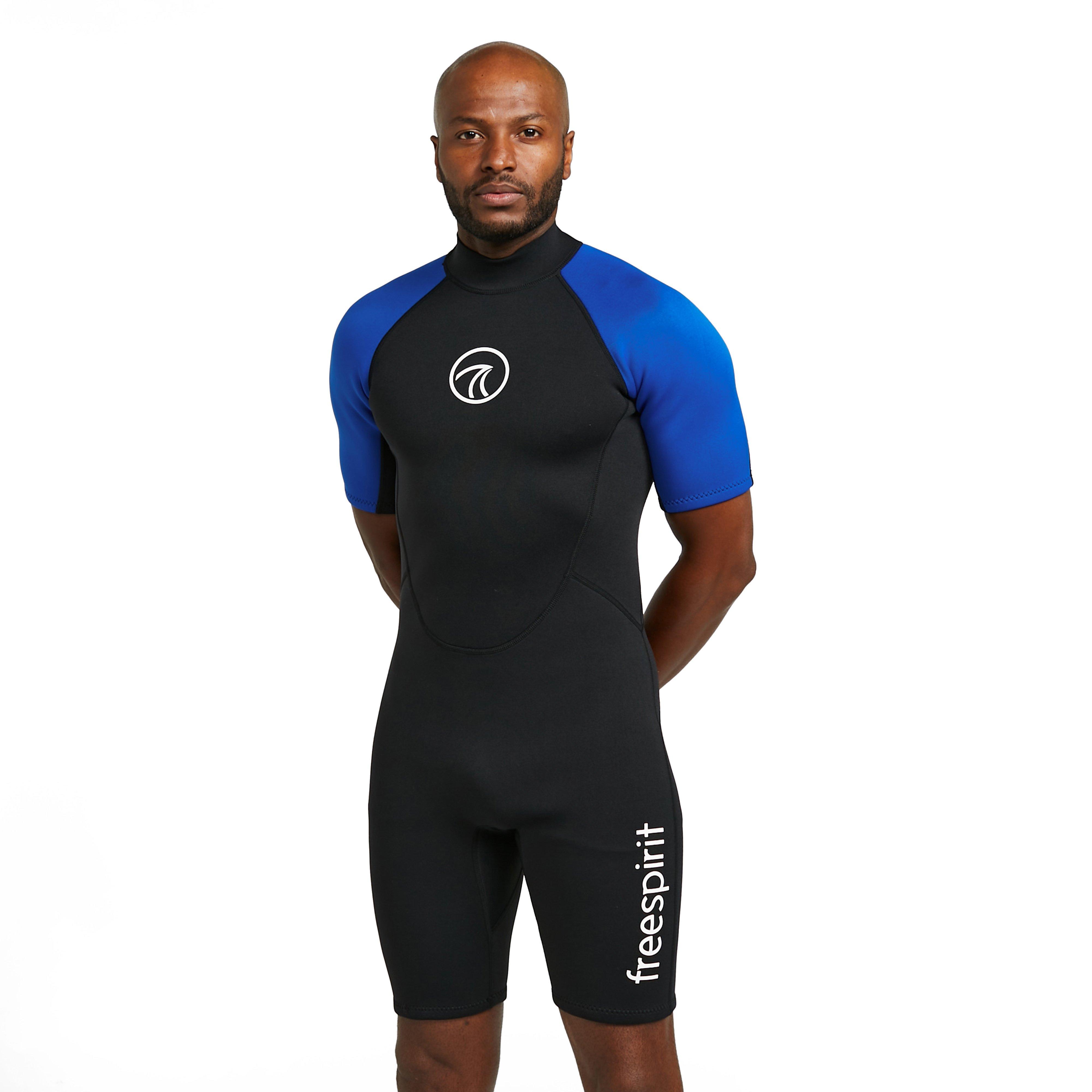 Men's Short Wetsuit
