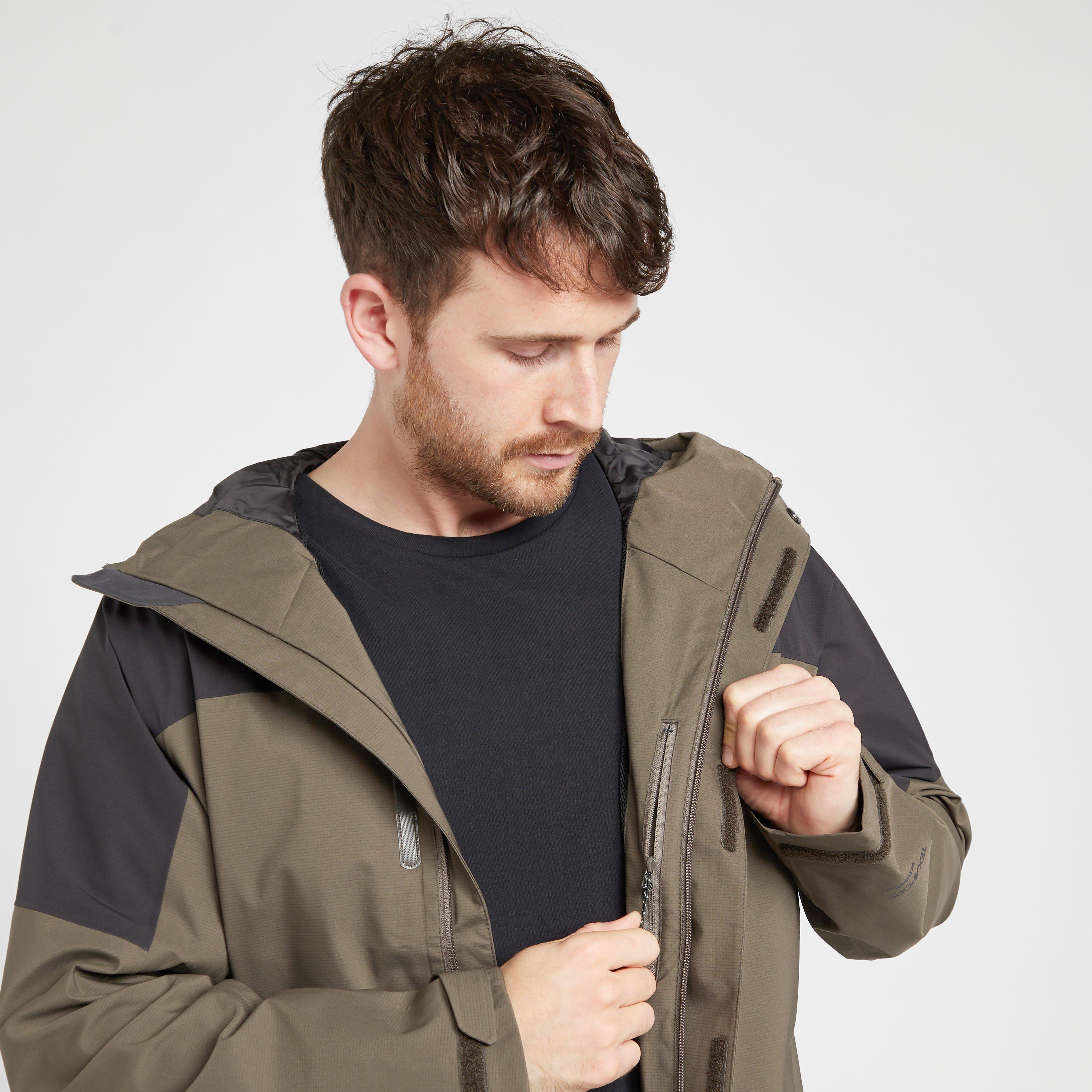 Men’s Kammweg 2L Waterproof Jacket