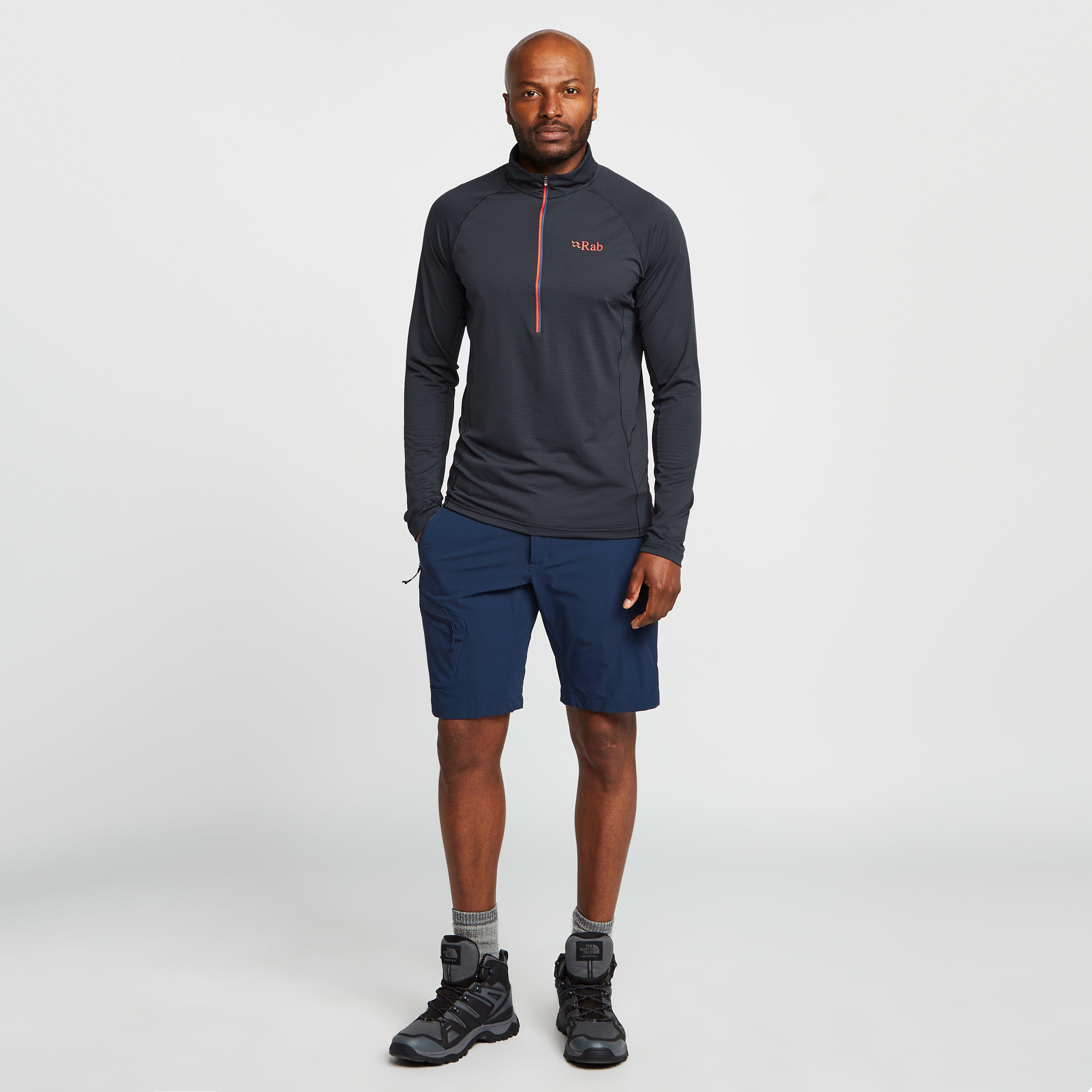 Men’s Sonic Long Sleeve Zip